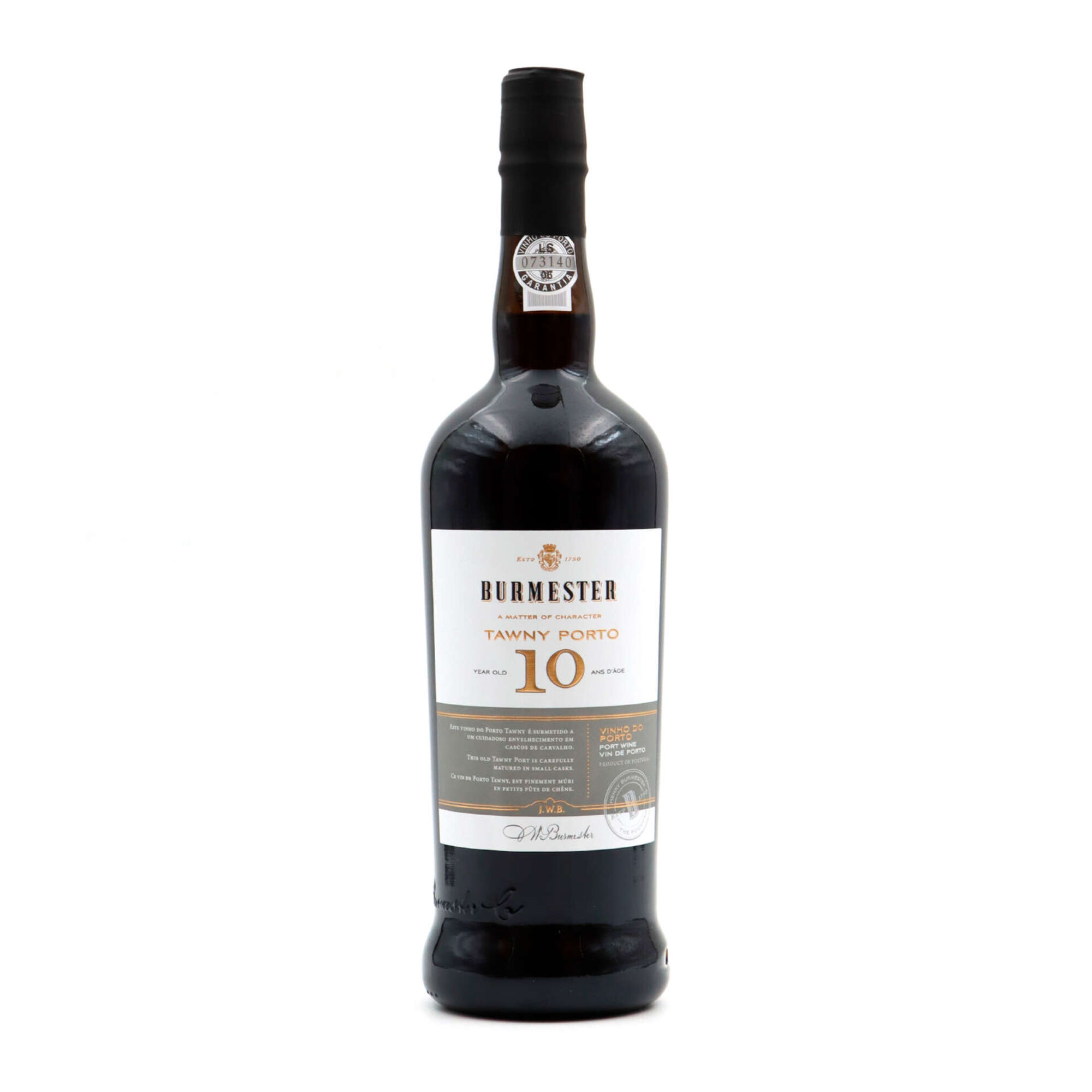 Burmester 10 anos Vinho do Porto Tawny Burmester 10 anos Vinho do Porto Tawny
