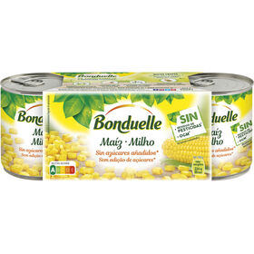 Milho Doce Lata sem Gl&uacute;ten Bonduelle