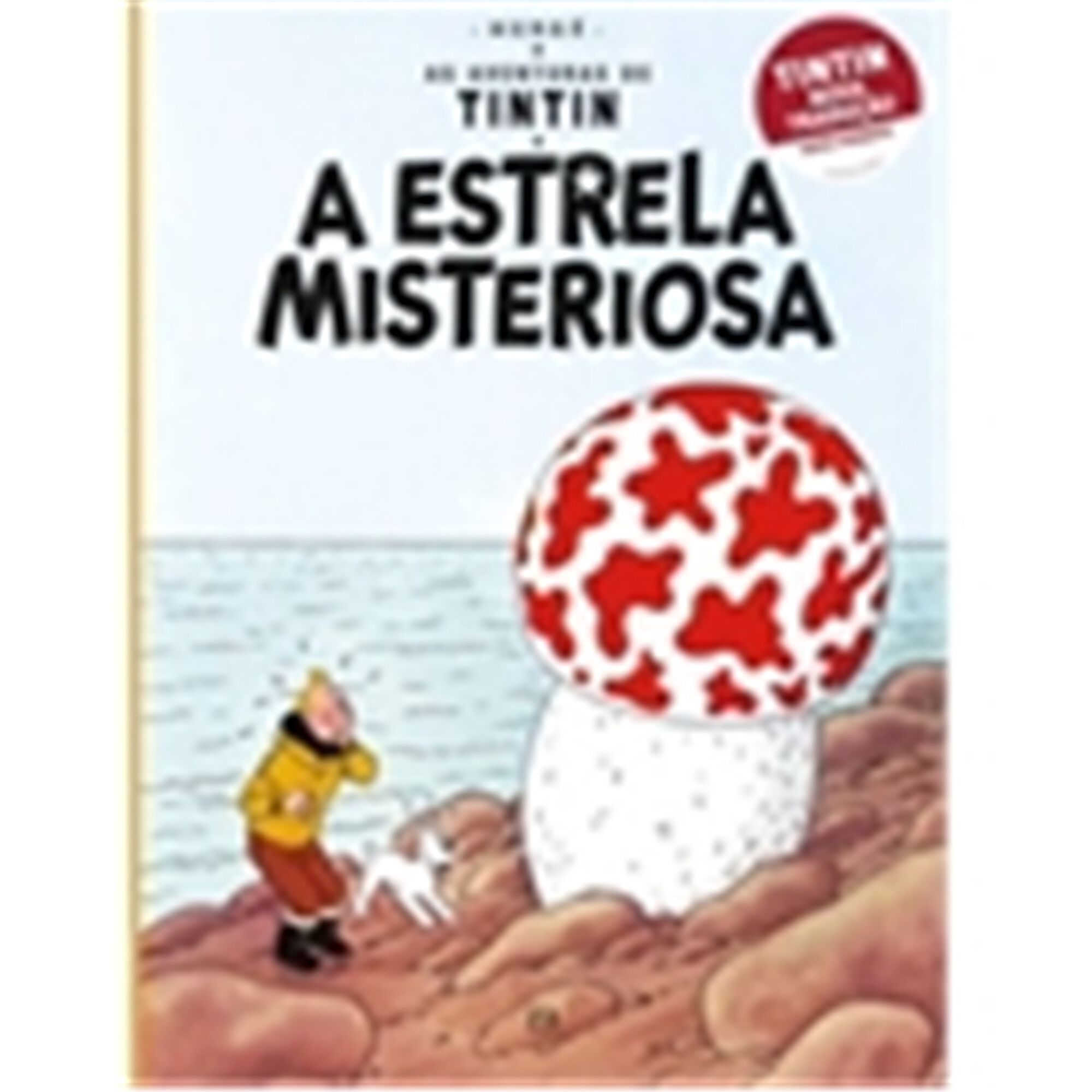 Tintin - A Estrela Misteriosa