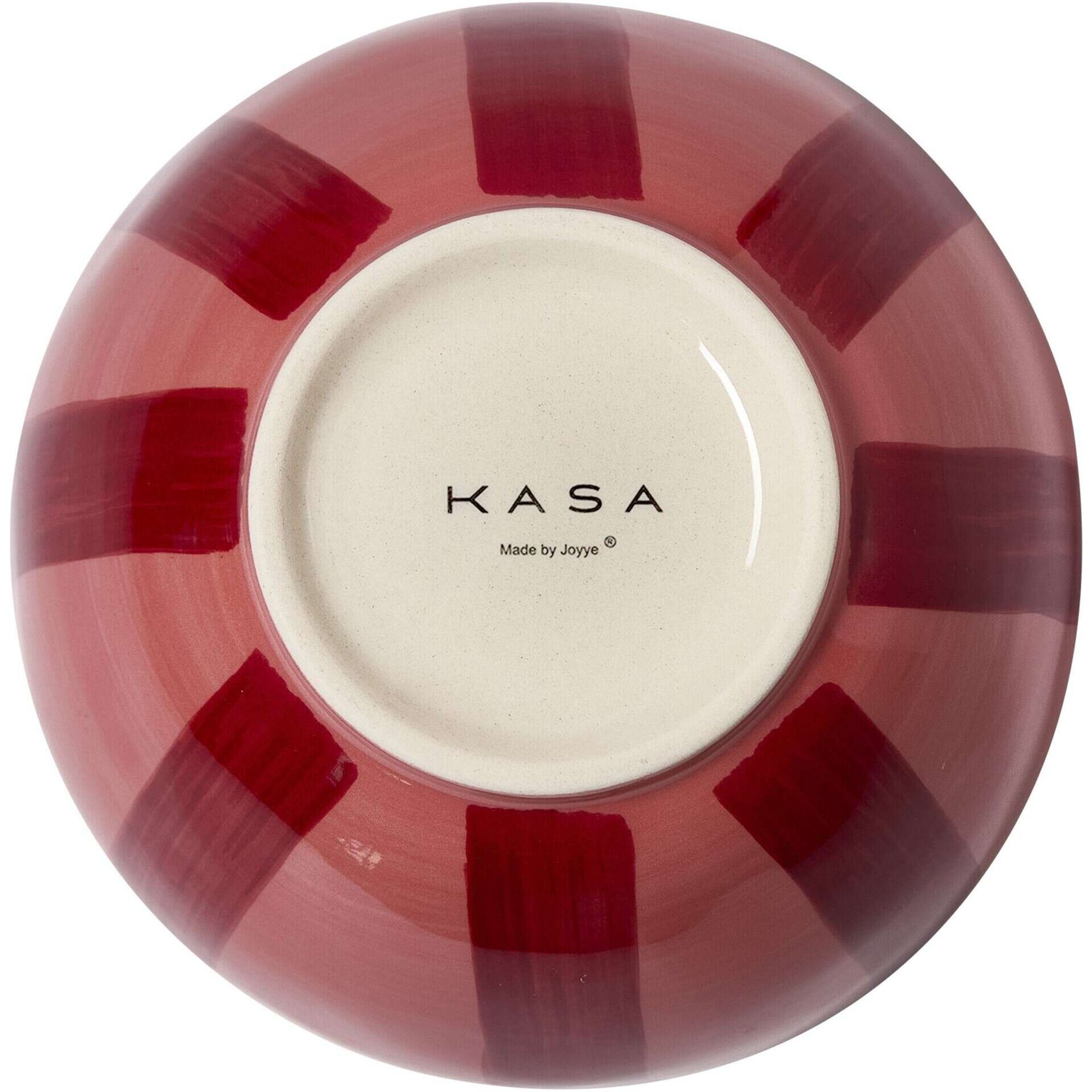 Ta&ccedil;a Riscas 250ml Melancia Kasa