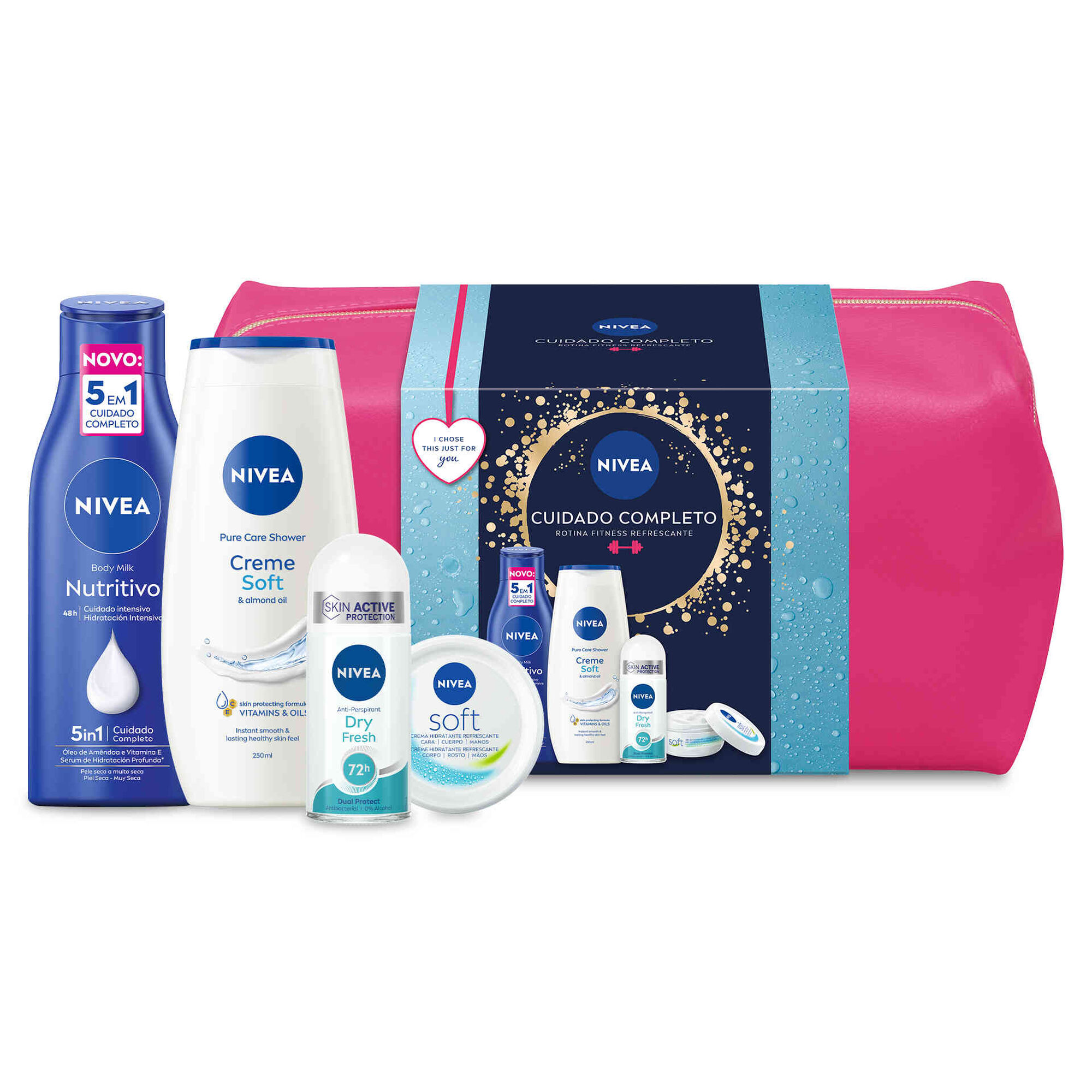 Coffret Happy Girls Nivea