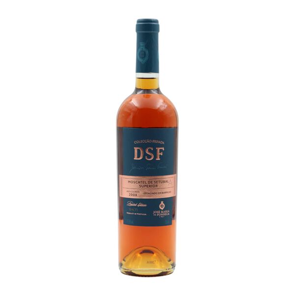 DSF Colecção Privada Armagnac Moscatel de Setúbal