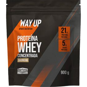 Prote&iacute;na Whey Concentrada Baunilha Way Up
