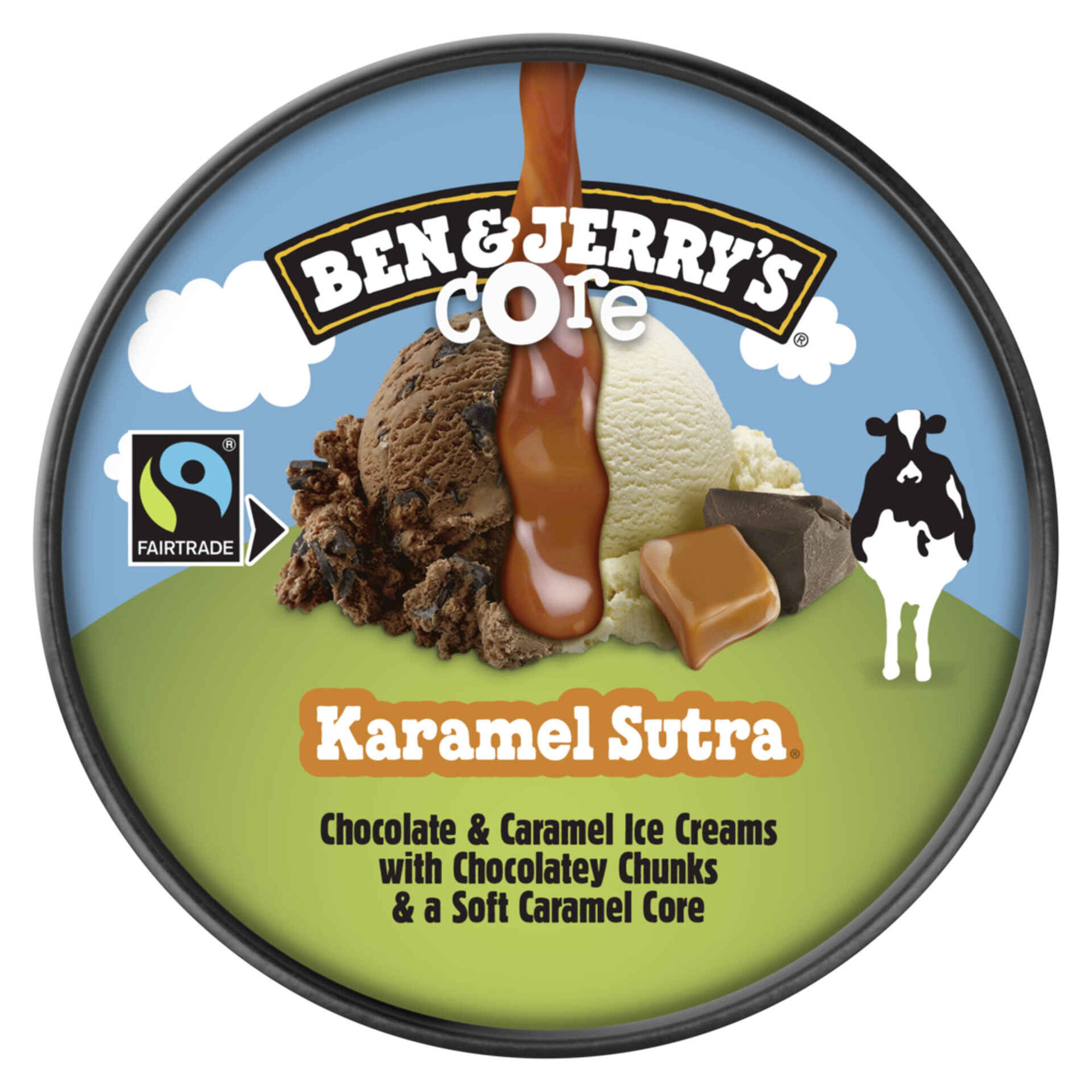 Gelado Karamel Sutra