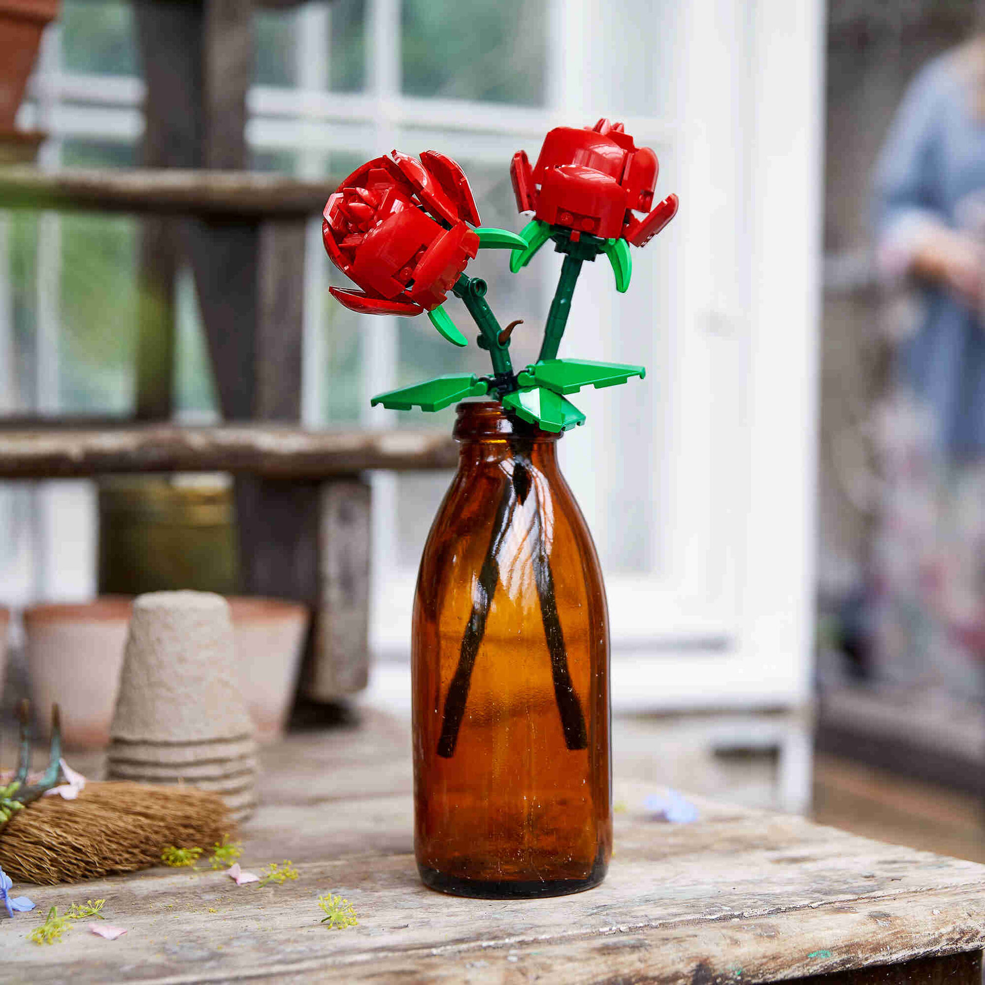 LEGO - Rosas - 40460