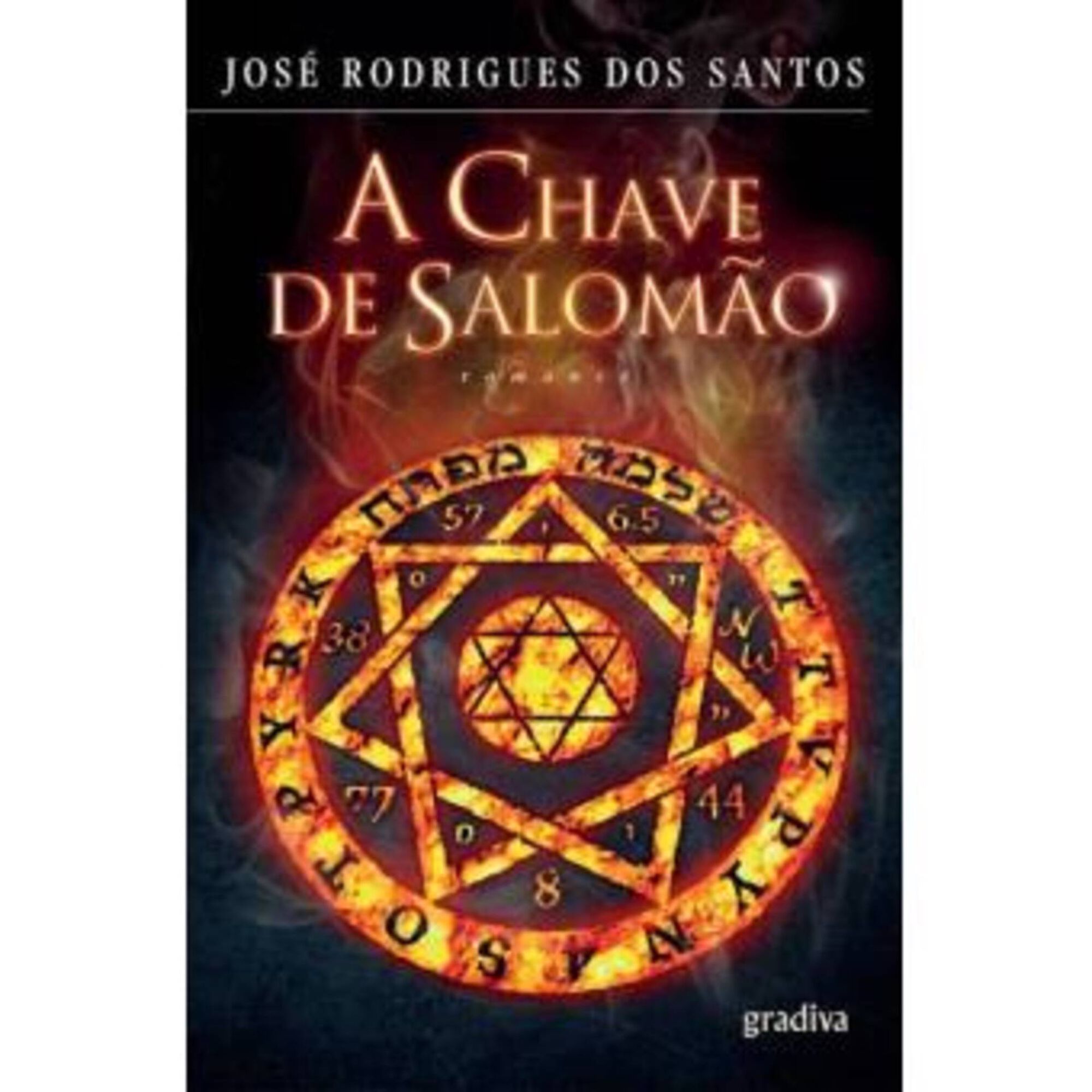 A Chave de Salomão A Chave de Salomão