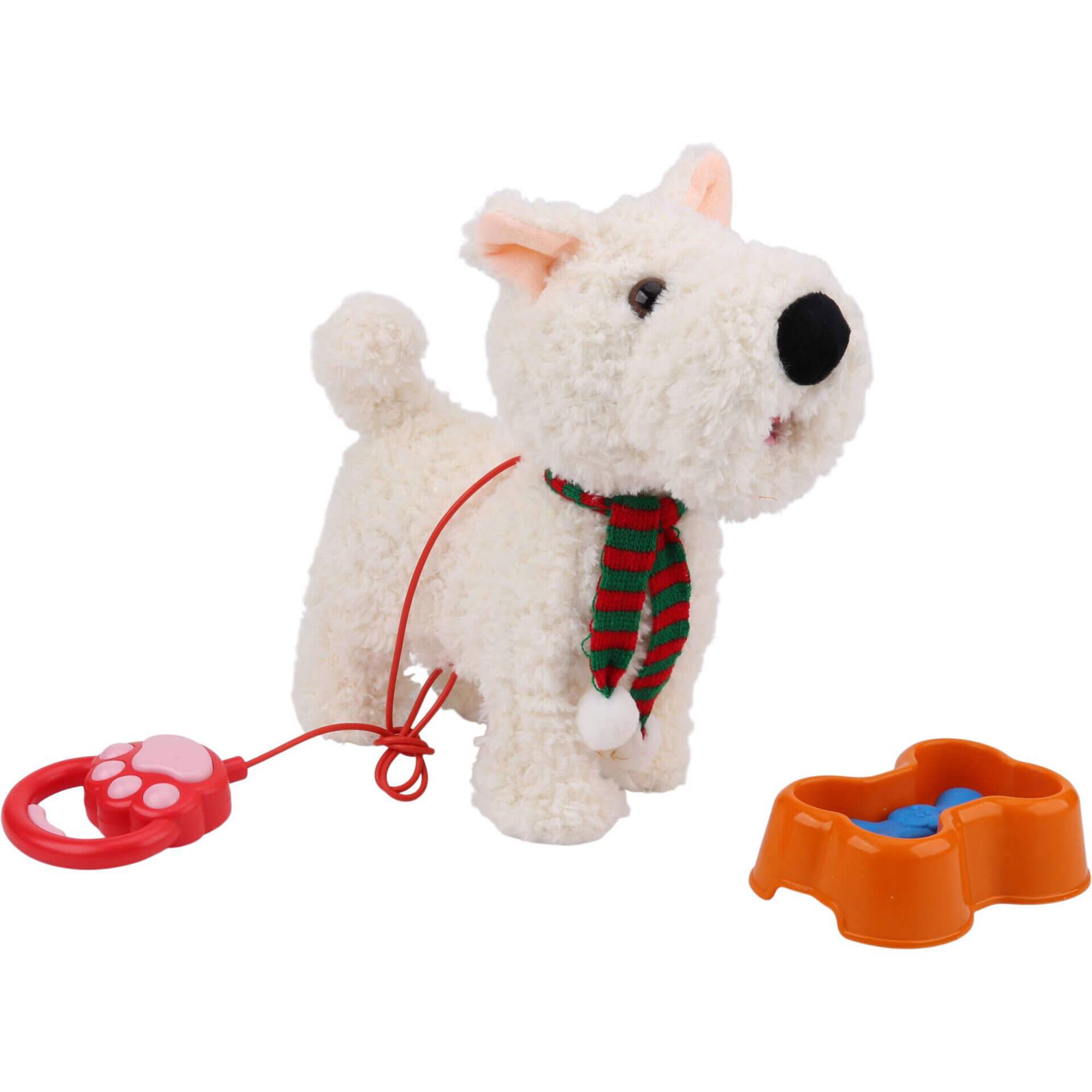 Zoko Faz de Conta - Peluche C&atilde;o Ternurento (v&aacute;rios modelos)