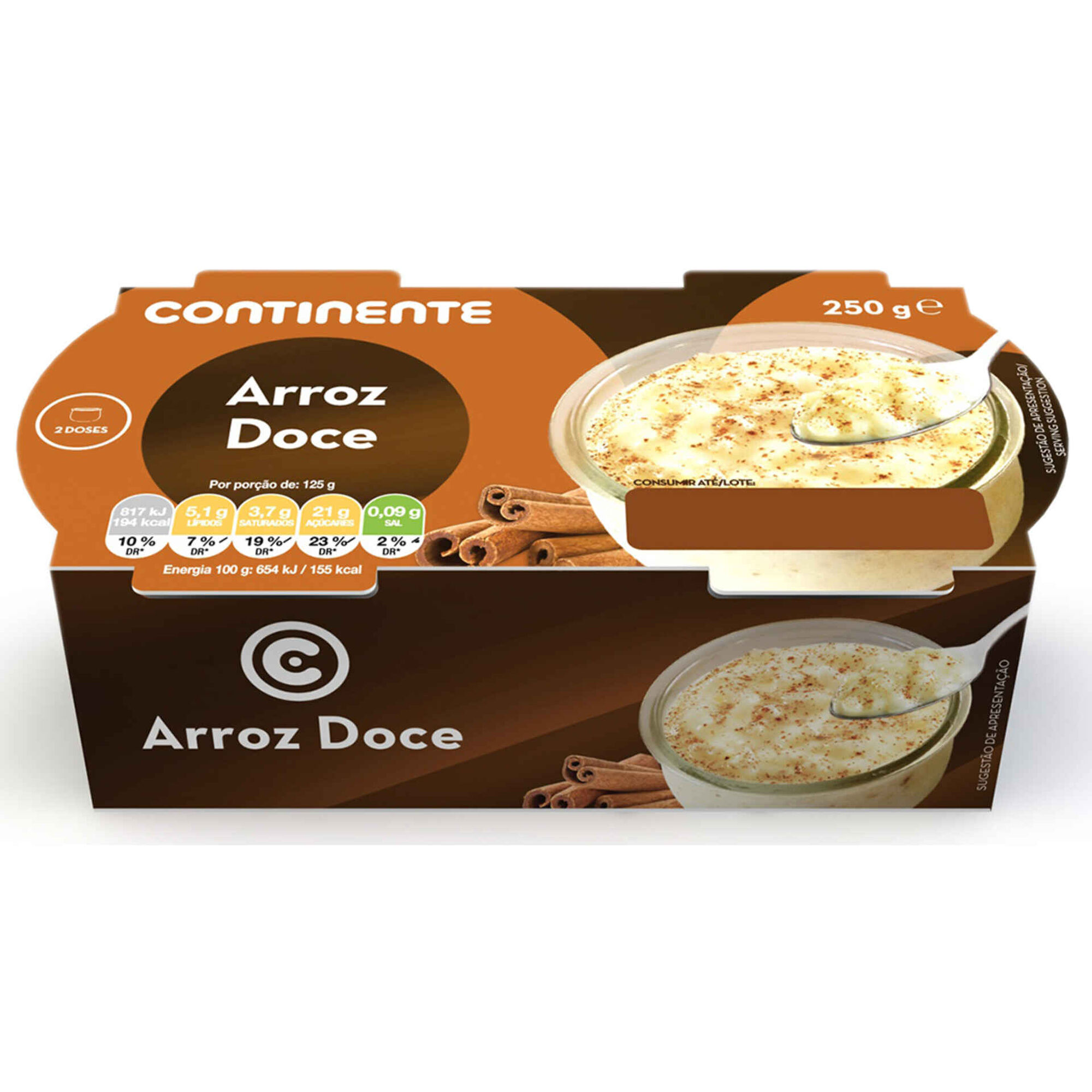 Arroz Doce Arroz Doce