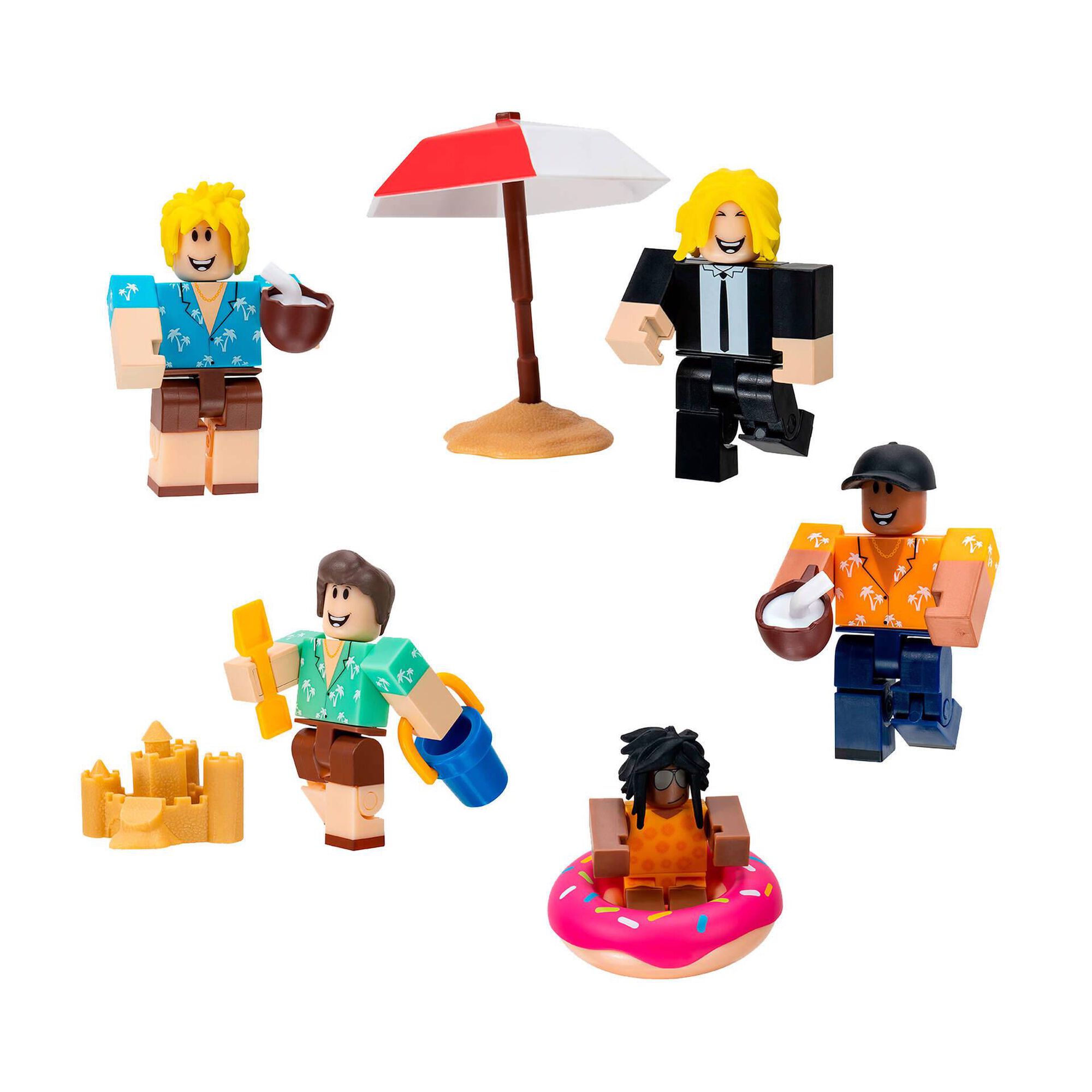 ROBLOX Adopt Me but its LEGO 