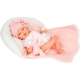 Reborn - Beb&eacute; Ariel