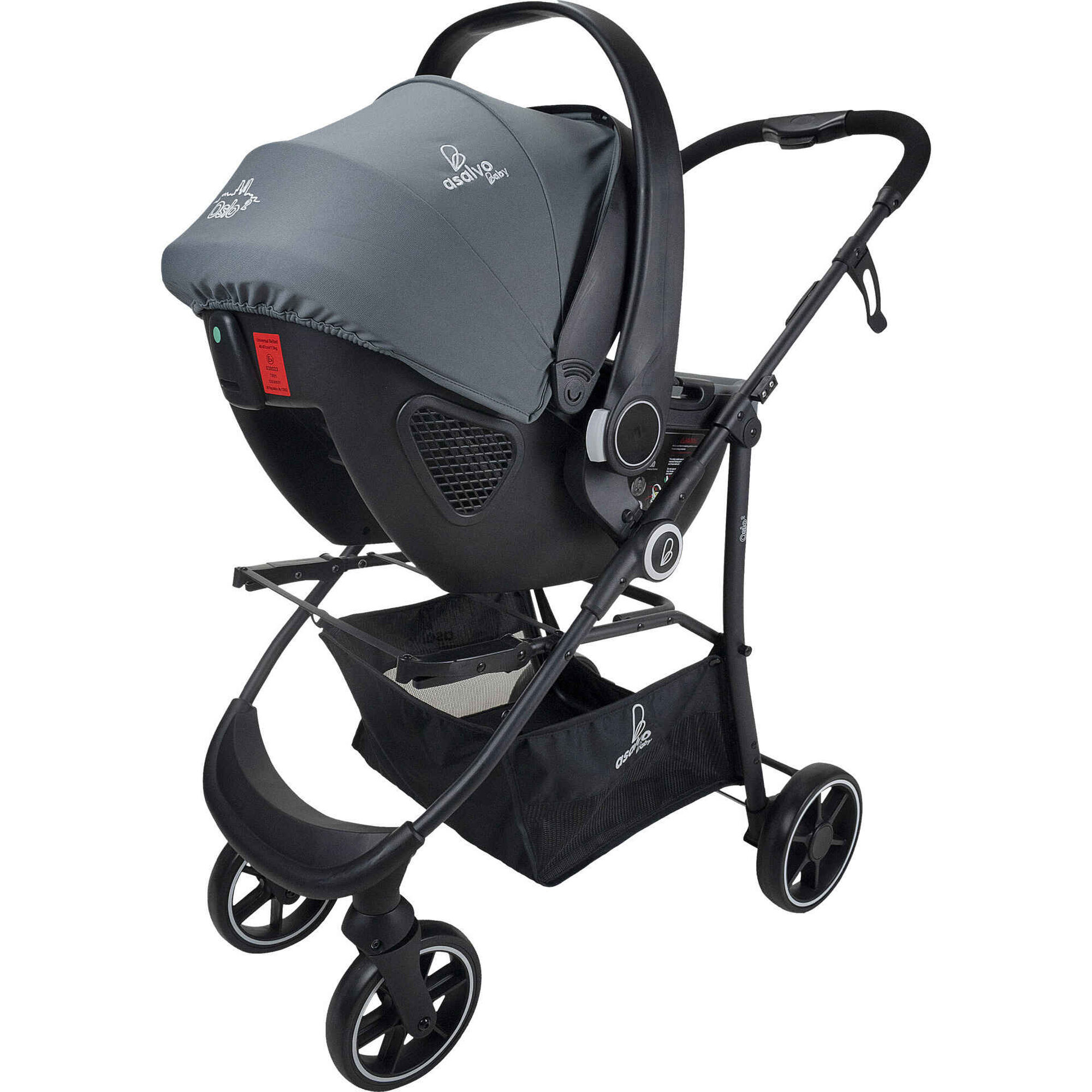 Conjunto de Rua Trio Oslo 2