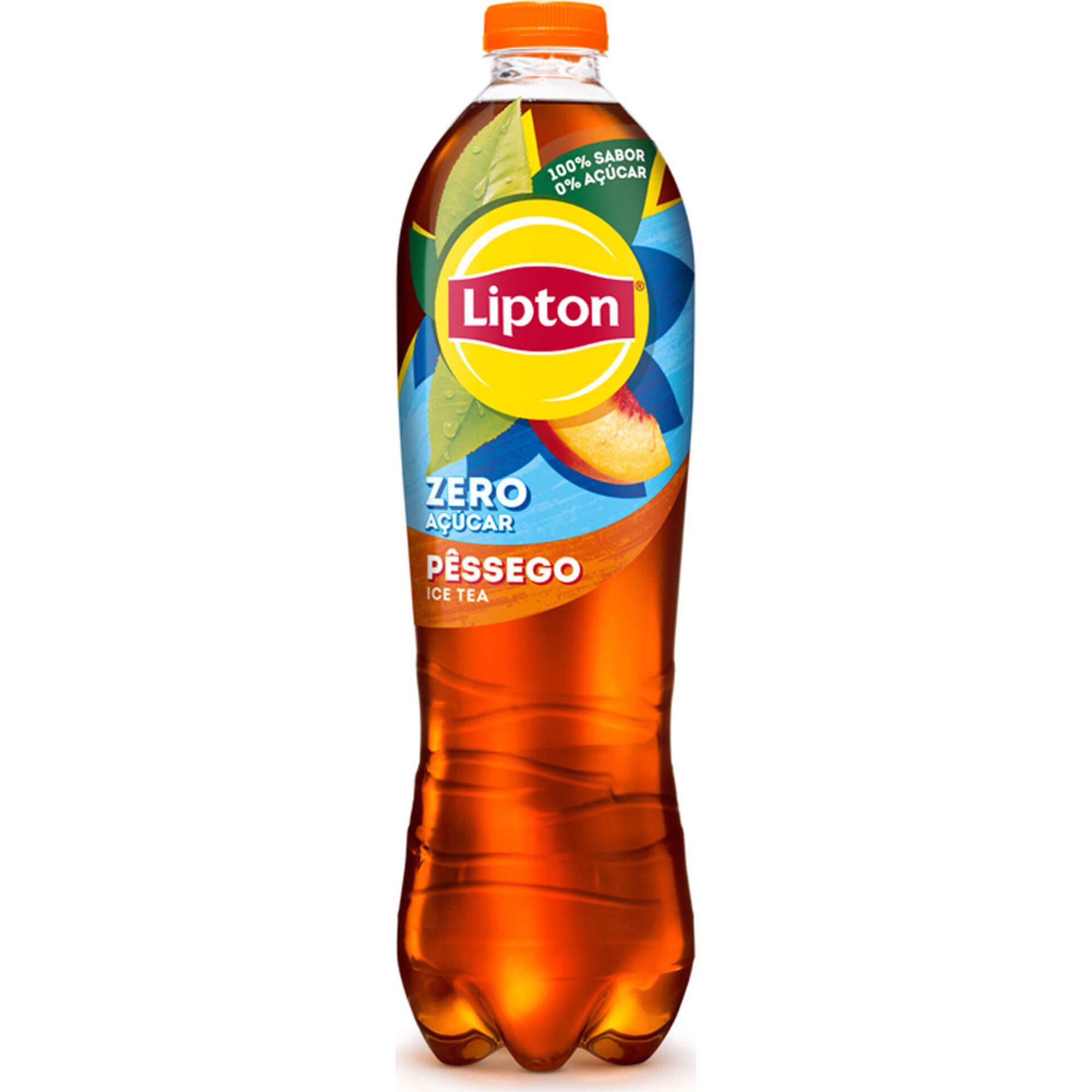 Ice Tea Pêssego sem Açúcar