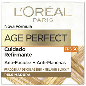 Creme de Rosto Dia Age Perfect FPS 30