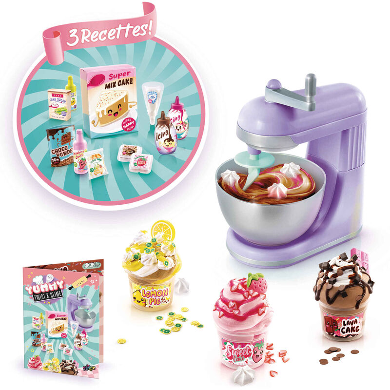 Canal Toys - Yummy Slime Misturadora