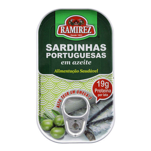 Sardinha em Azeite Ramirez