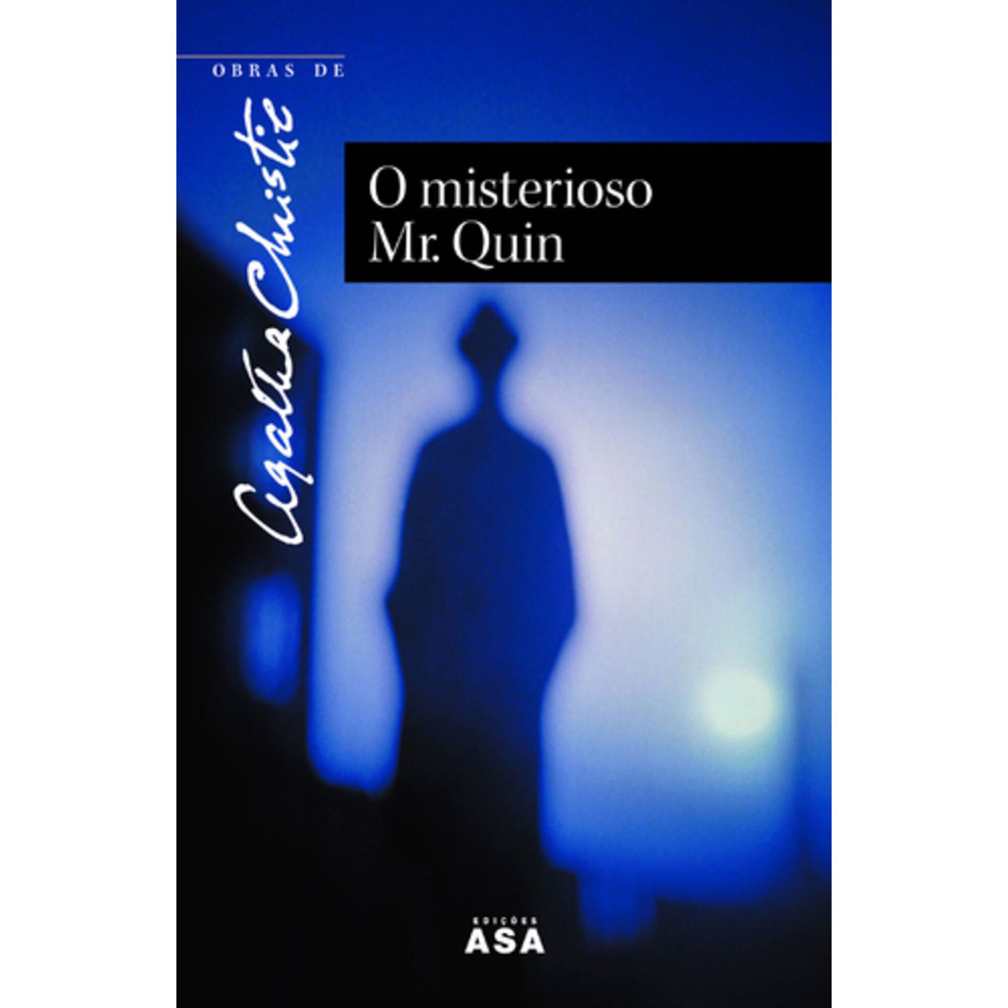 Obras de  N&ordm; 13 - O Misterioso Mr. Quin de Agatha Christie