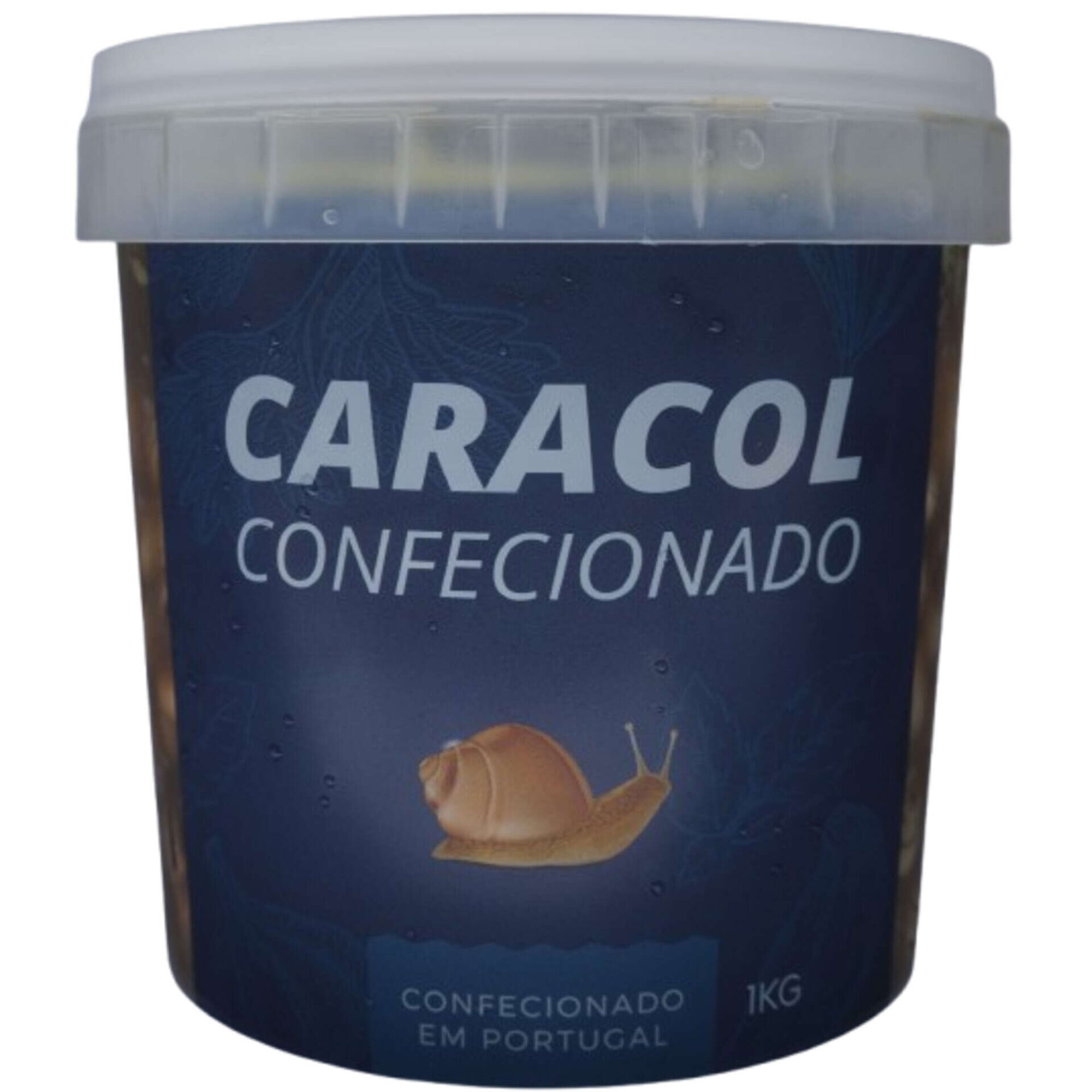 Caracol Cozido