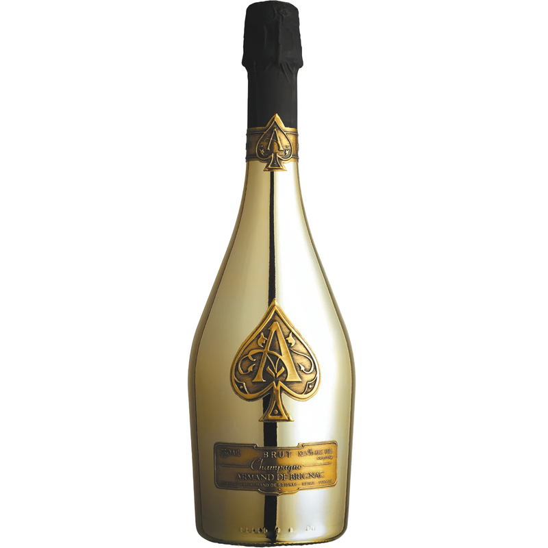 Armand Brignac Champanhe Armand De Brignac Demi-Sec Branco