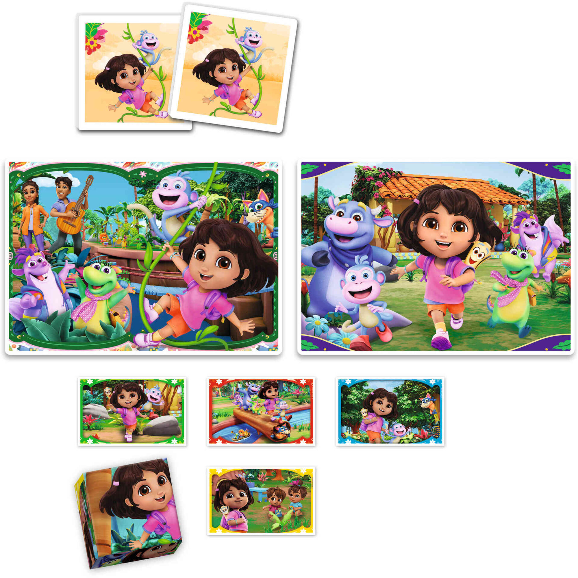 Edukit Dora