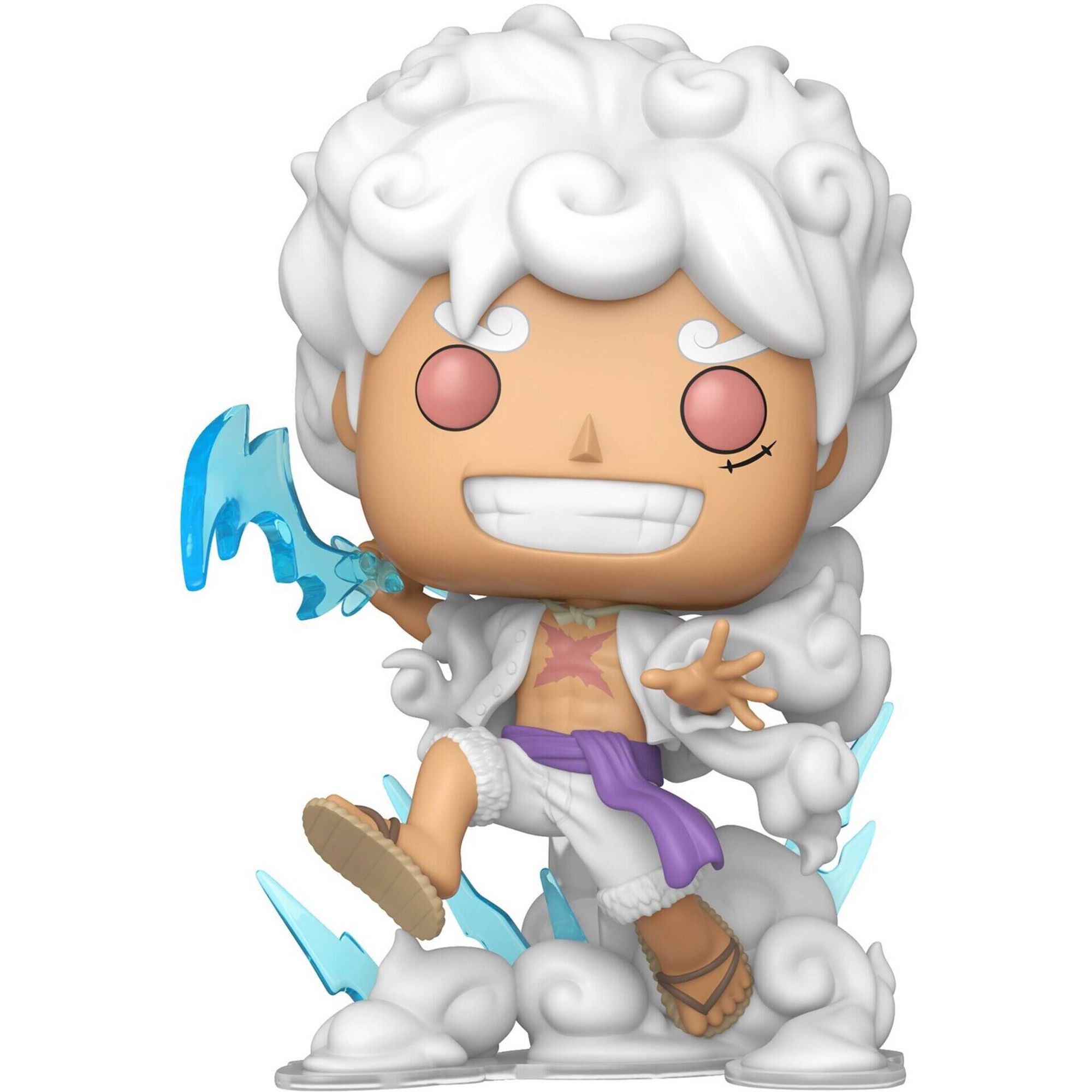 Funko - Figura One Piece - Luffy Gear Five