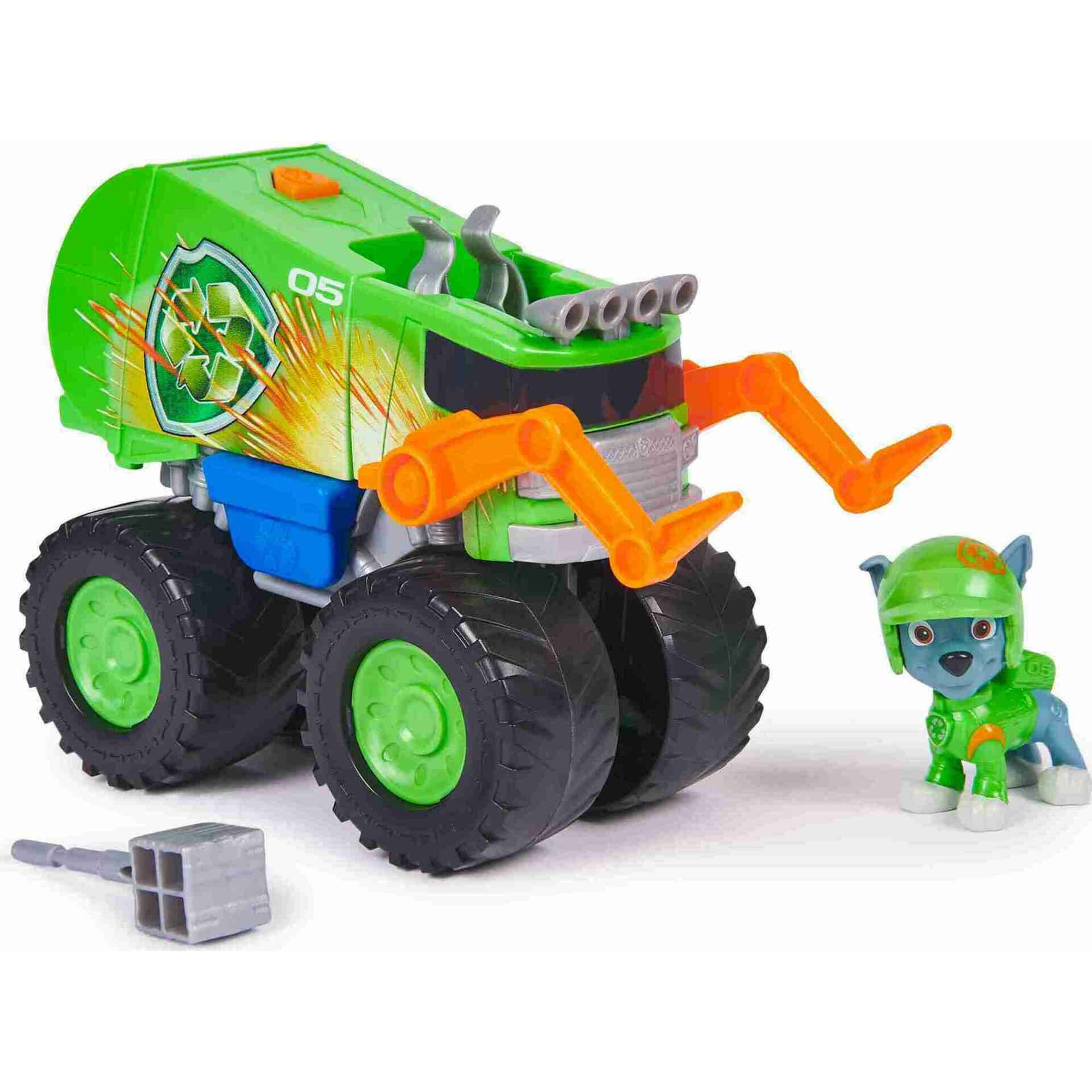 Patrulha Pata Veículo Rescue Wheels (vários modelos)