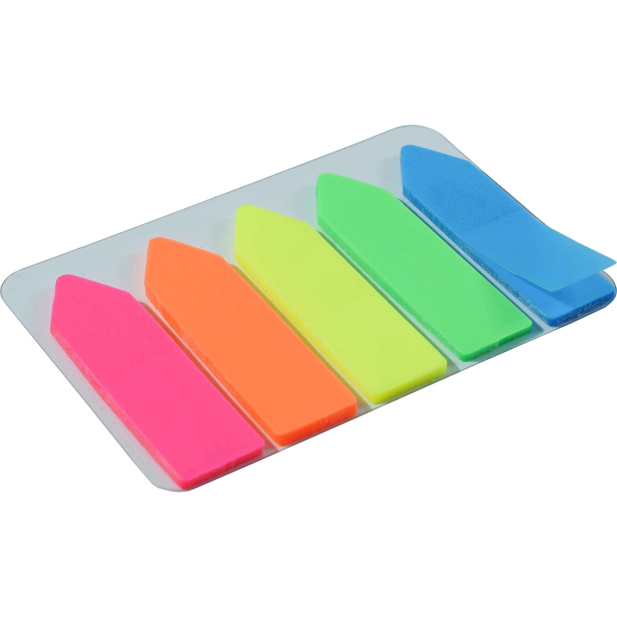 Sinalizadores 5x25 Folhas Multicor Note!