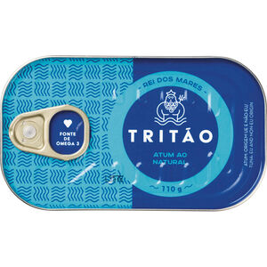 Atum ao Natural Tritão