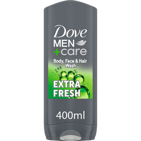 Gel de Banho Men Extra Fresh Gel de Banho Men Extra Fresh