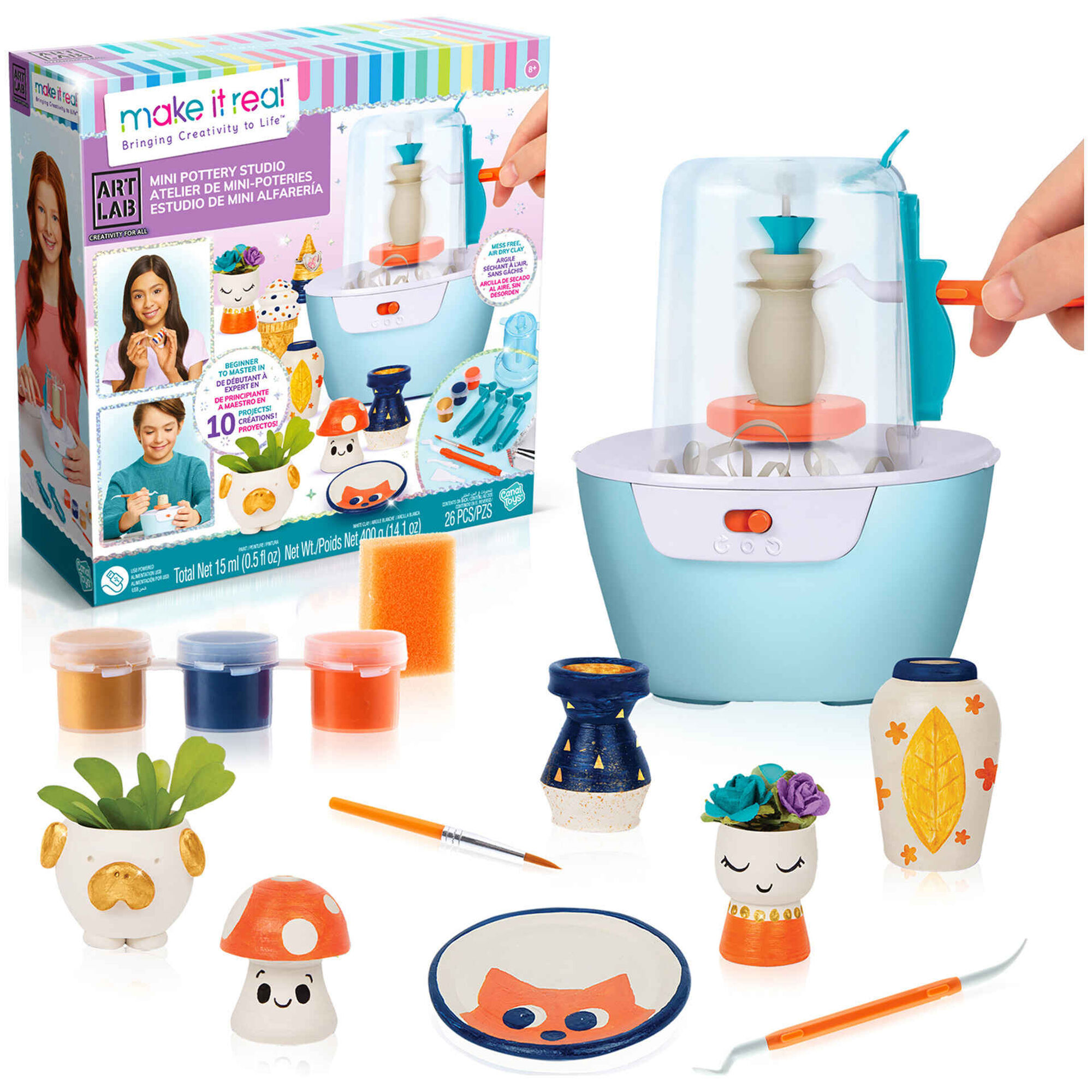 Super Oficina de Cerâmica