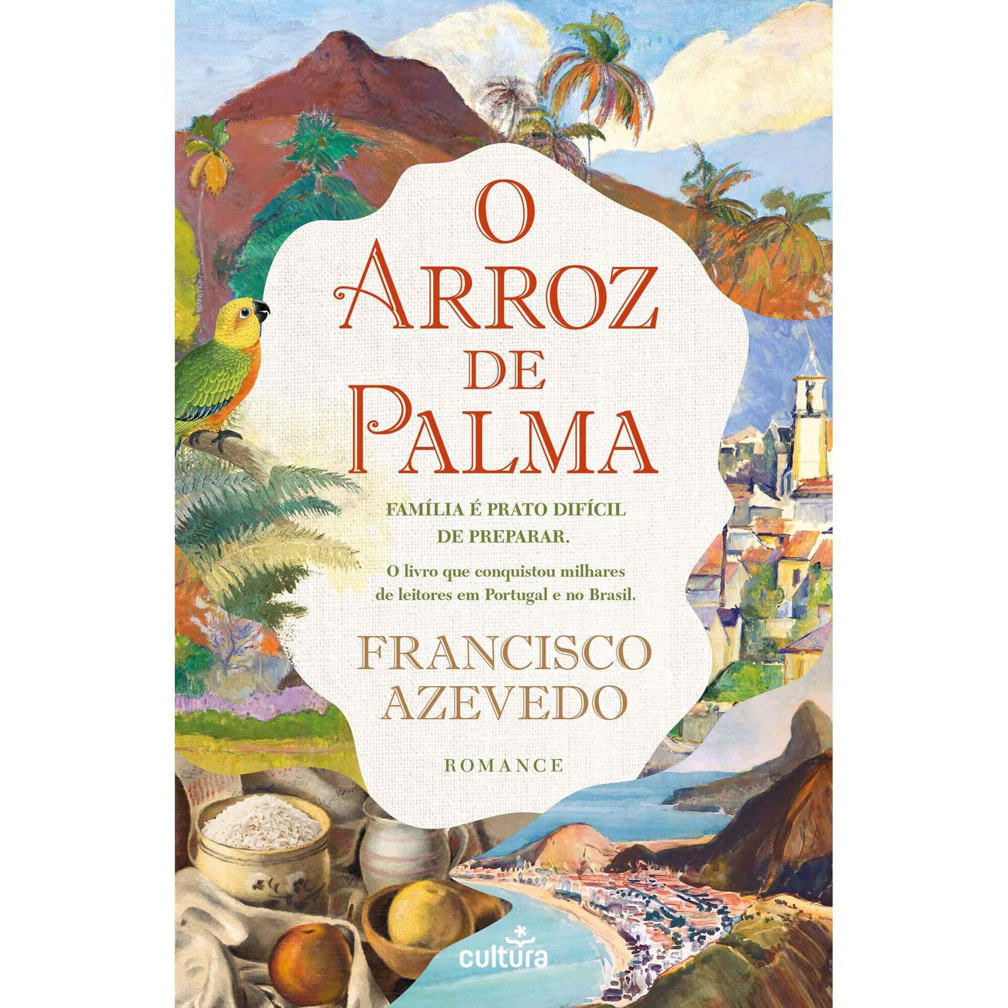 O Arroz de Palma de Francisco Azevedo