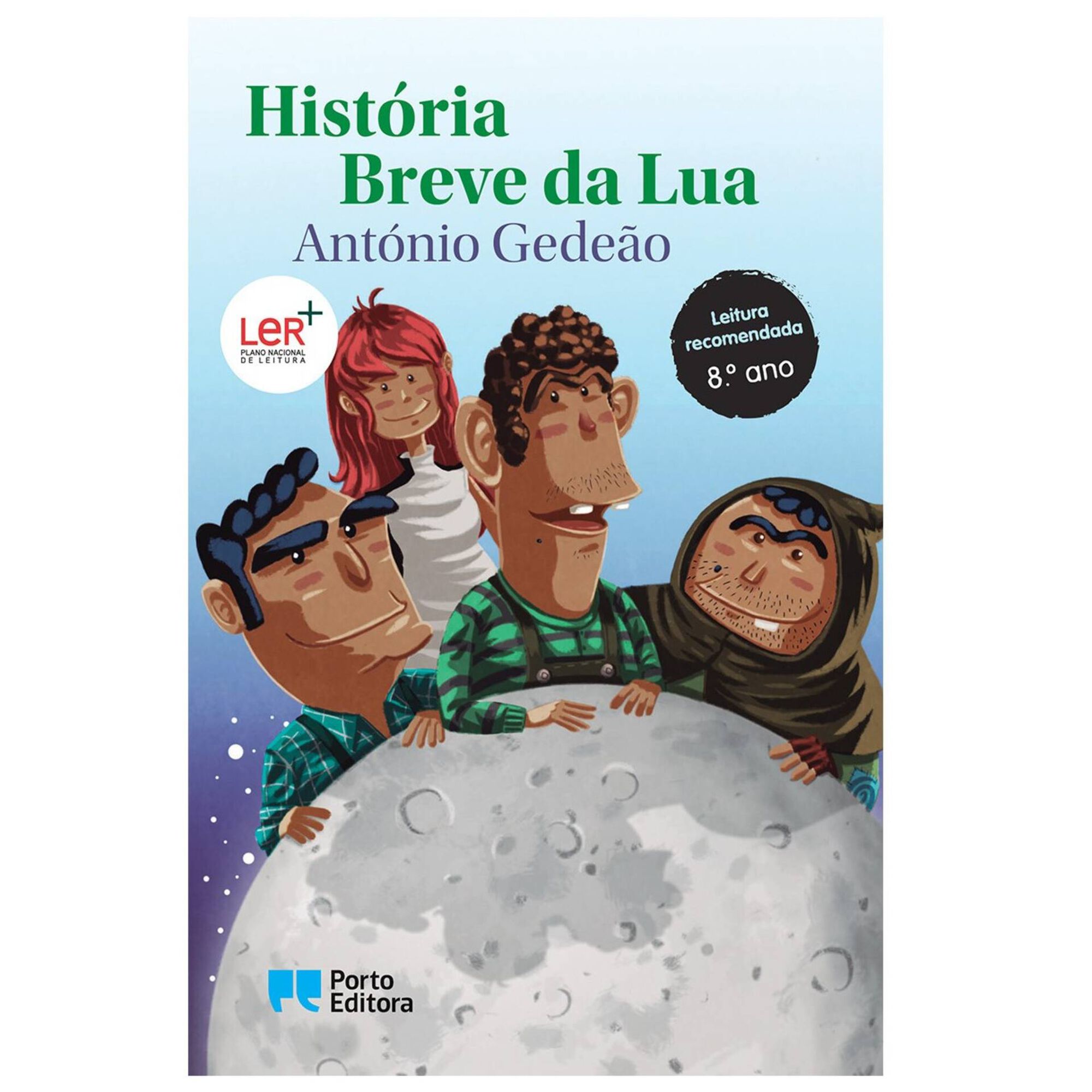 História Breve da Lua