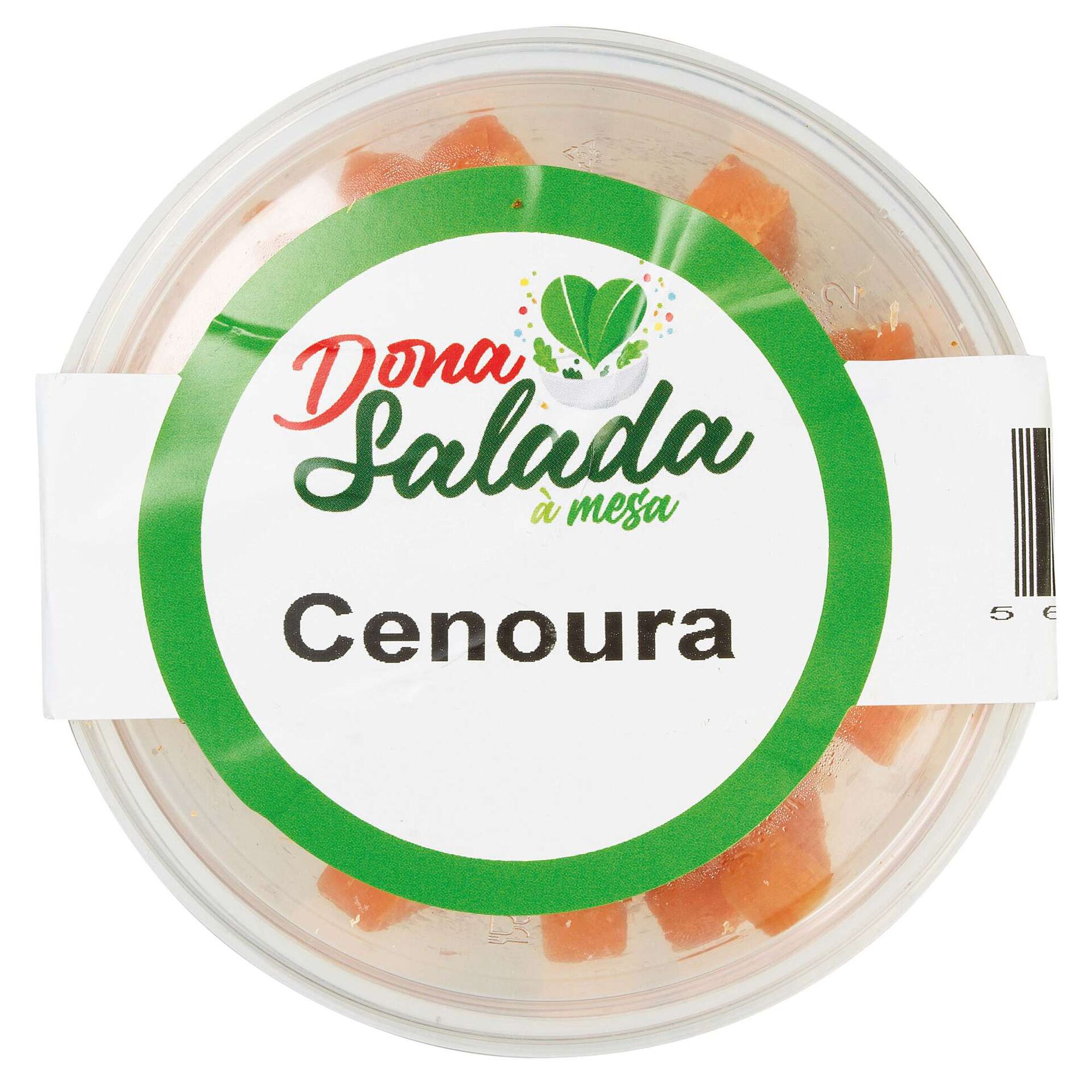 Palitos de Cenoura Palitos de Cenoura