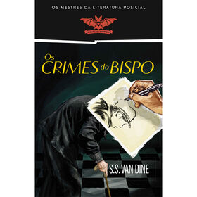 Os Crimes do Bispo (Livro de Bolso) de S S Van Dine