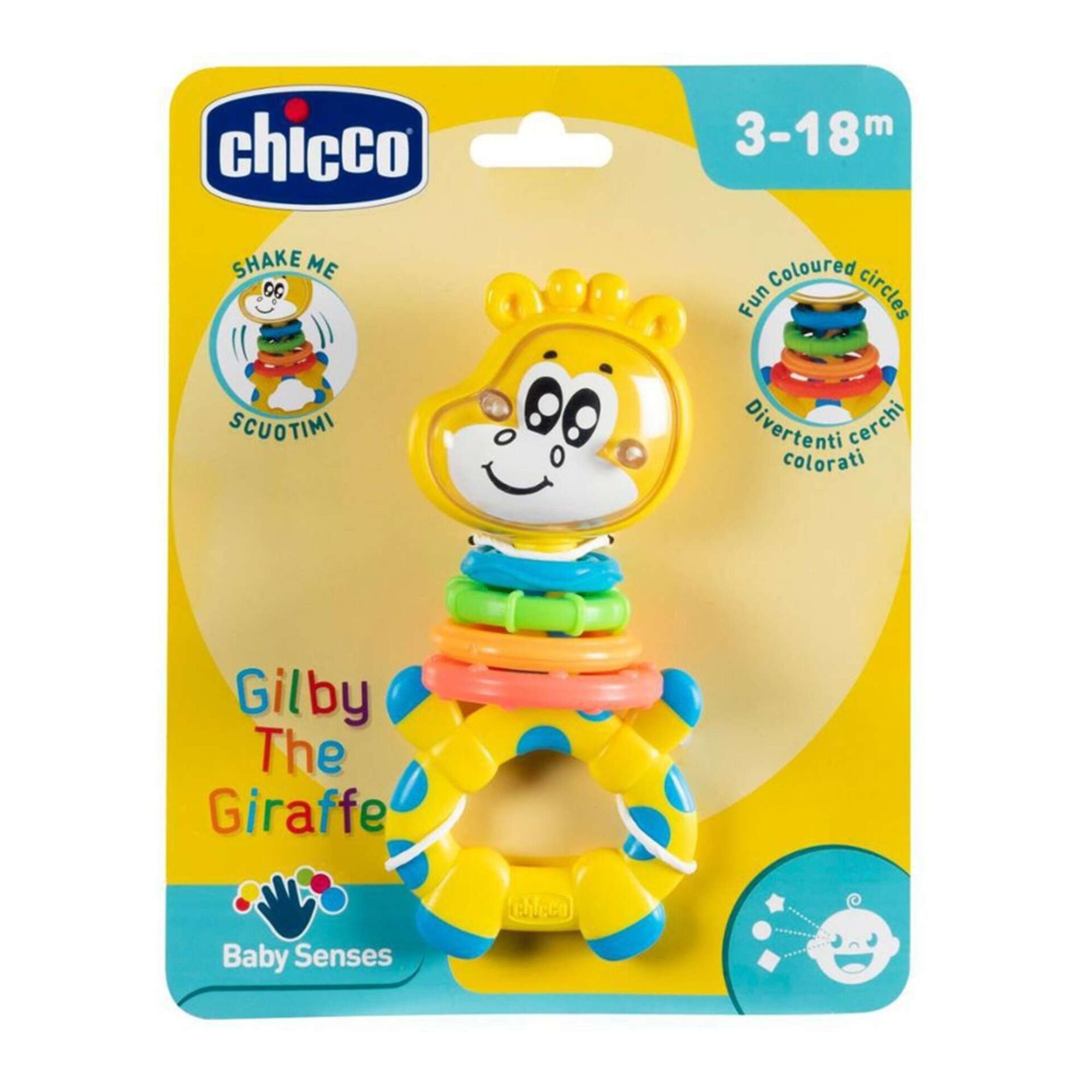 Roca Girafa Gilby Roca Girafa Gilby