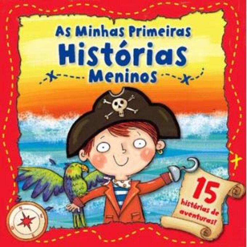 As Minhas Primeiras Histórias - Meninos