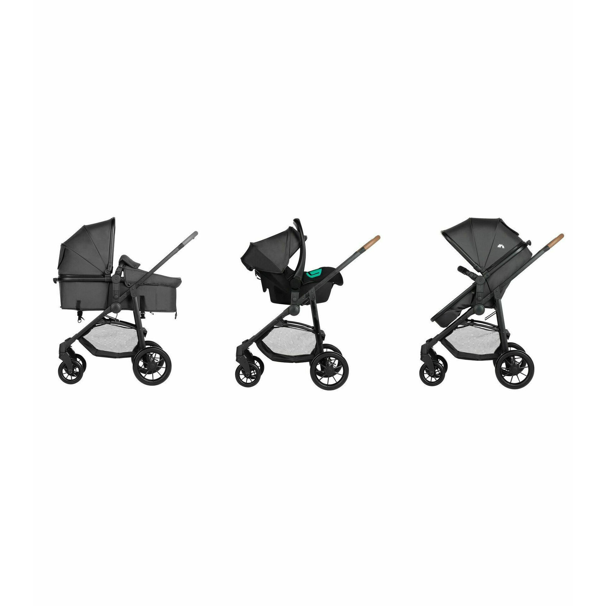 Conjunto de Rua Duo Cinza Haze