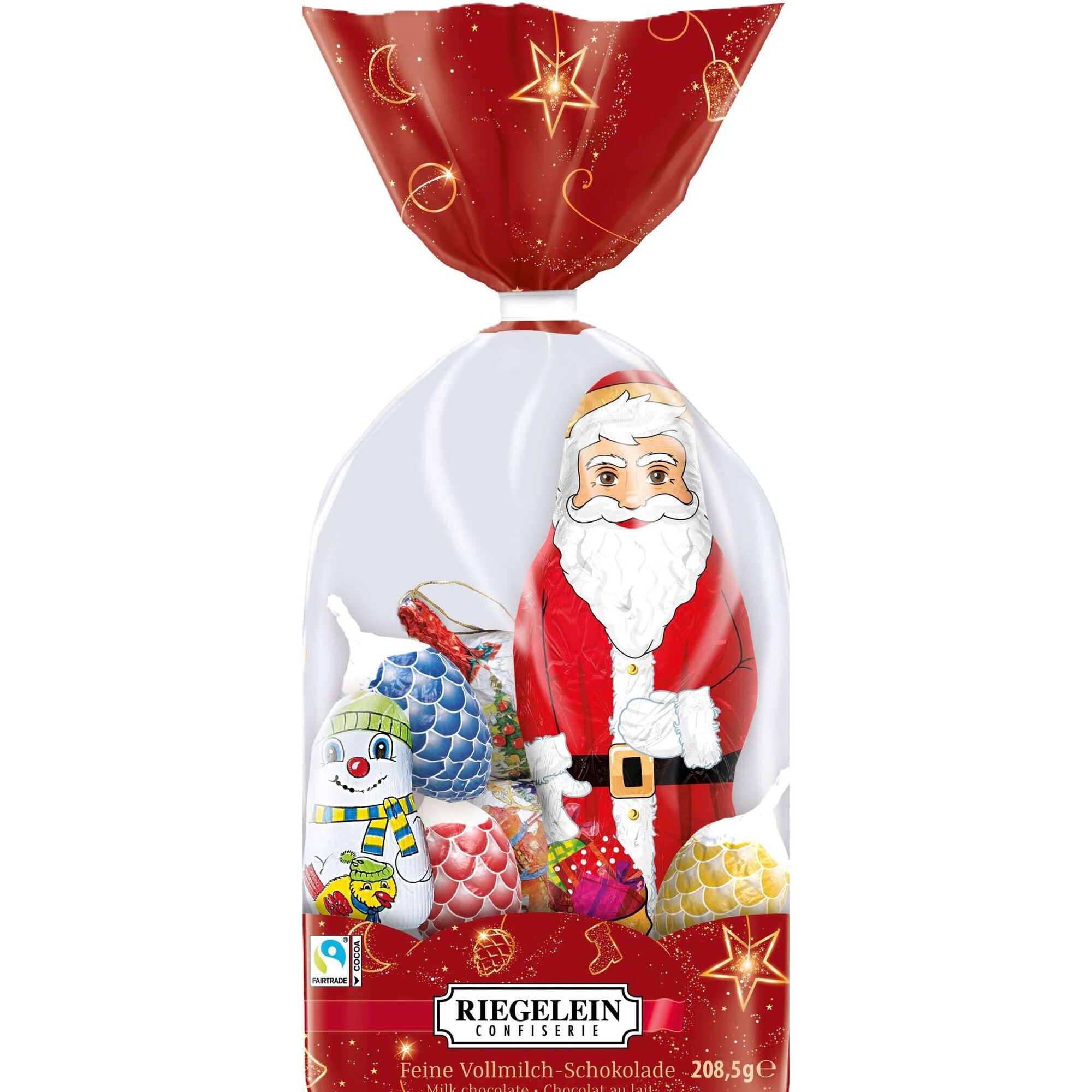 Fantasias Chocolates de Natal Sortidos Fantasias Chocolates de Natal Sortidos