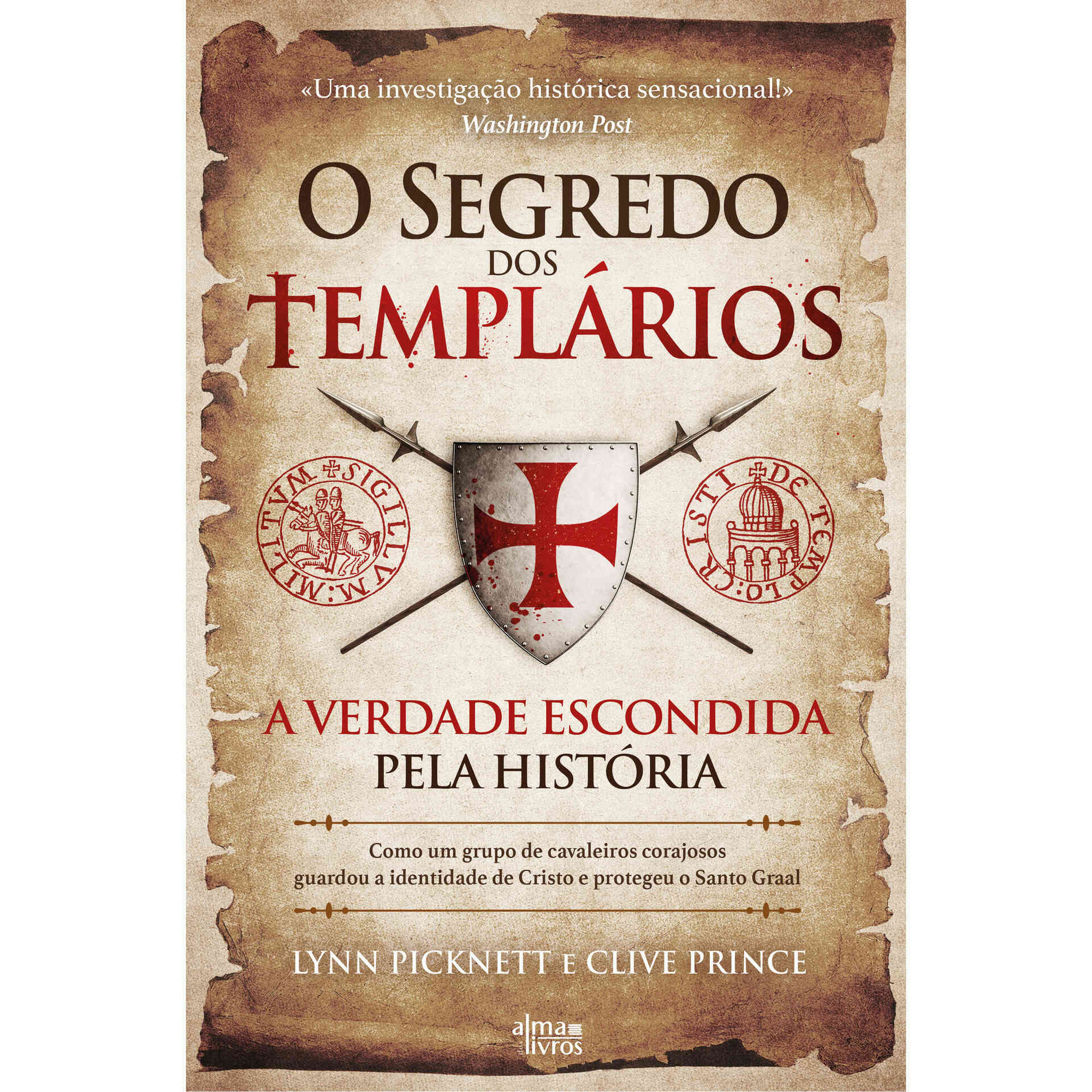 O Segredo dos Templ&aacute;rios