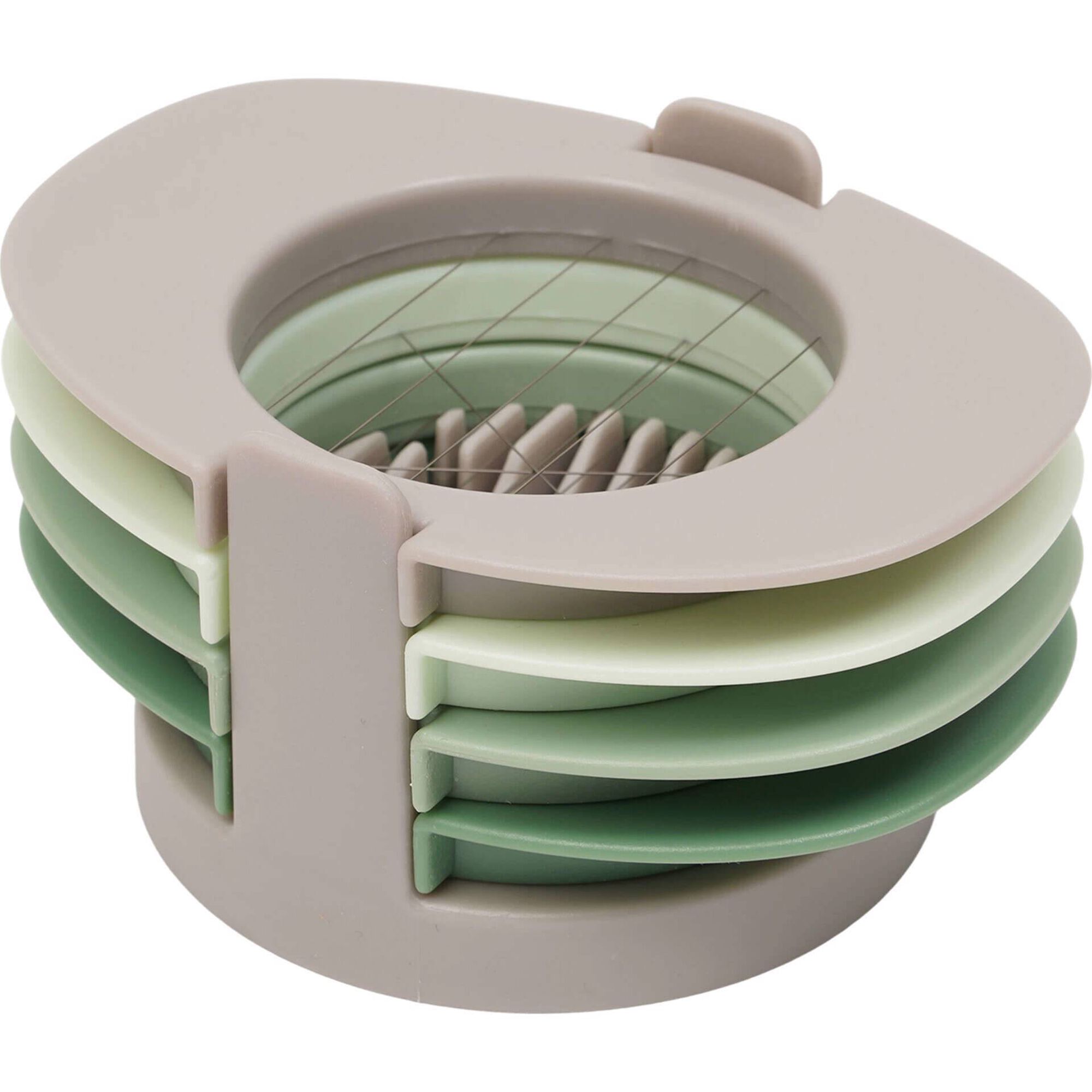 Corta Ovos em 4 Cortes