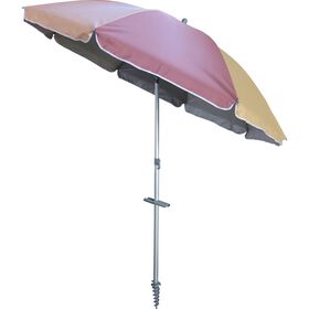 Guarda-Sol Praia Oasis 2m Alumínio Gomos