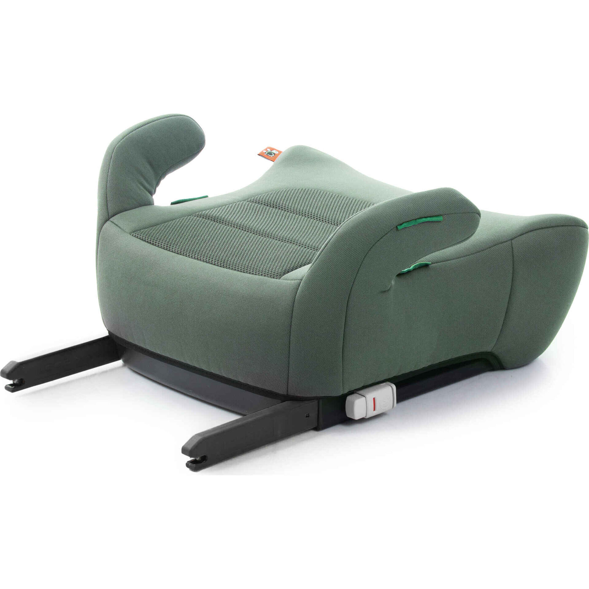 Assento Auto I-Size 125-150cm Isofix Gekko Fix Verde Assento Auto I-Size 125-150cm Isofix Gekko Fix Verde