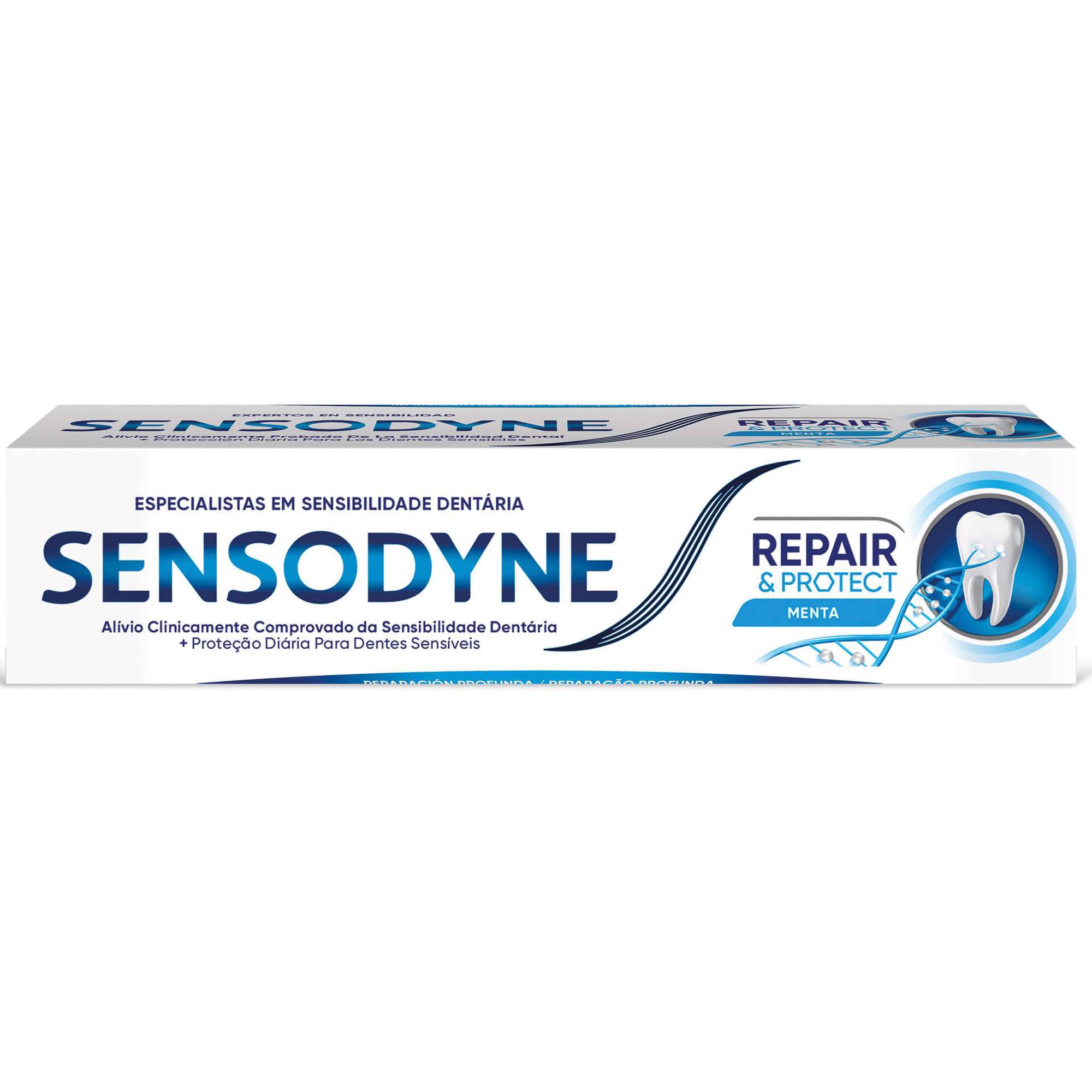 Pasta de Dentes Sensibilidade Repair & Protect
