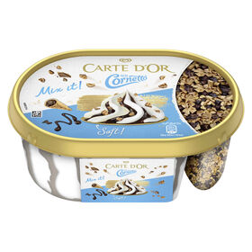 Gelado Chocolate Cornetto Soft Gelado Chocolate Cornetto Soft
