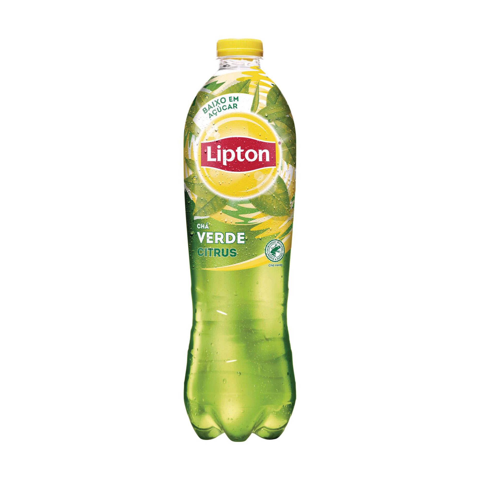 Ch&aacute; Verde Citrus Lipton