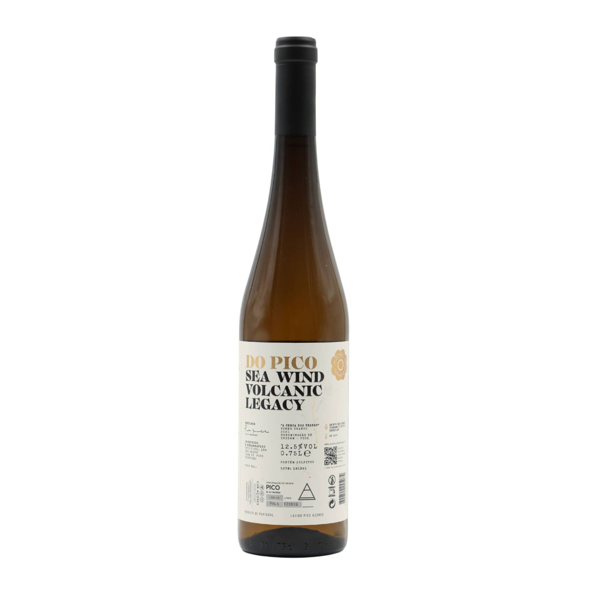 Cerca dos Frades A&ccedil;ores Vinho Branco