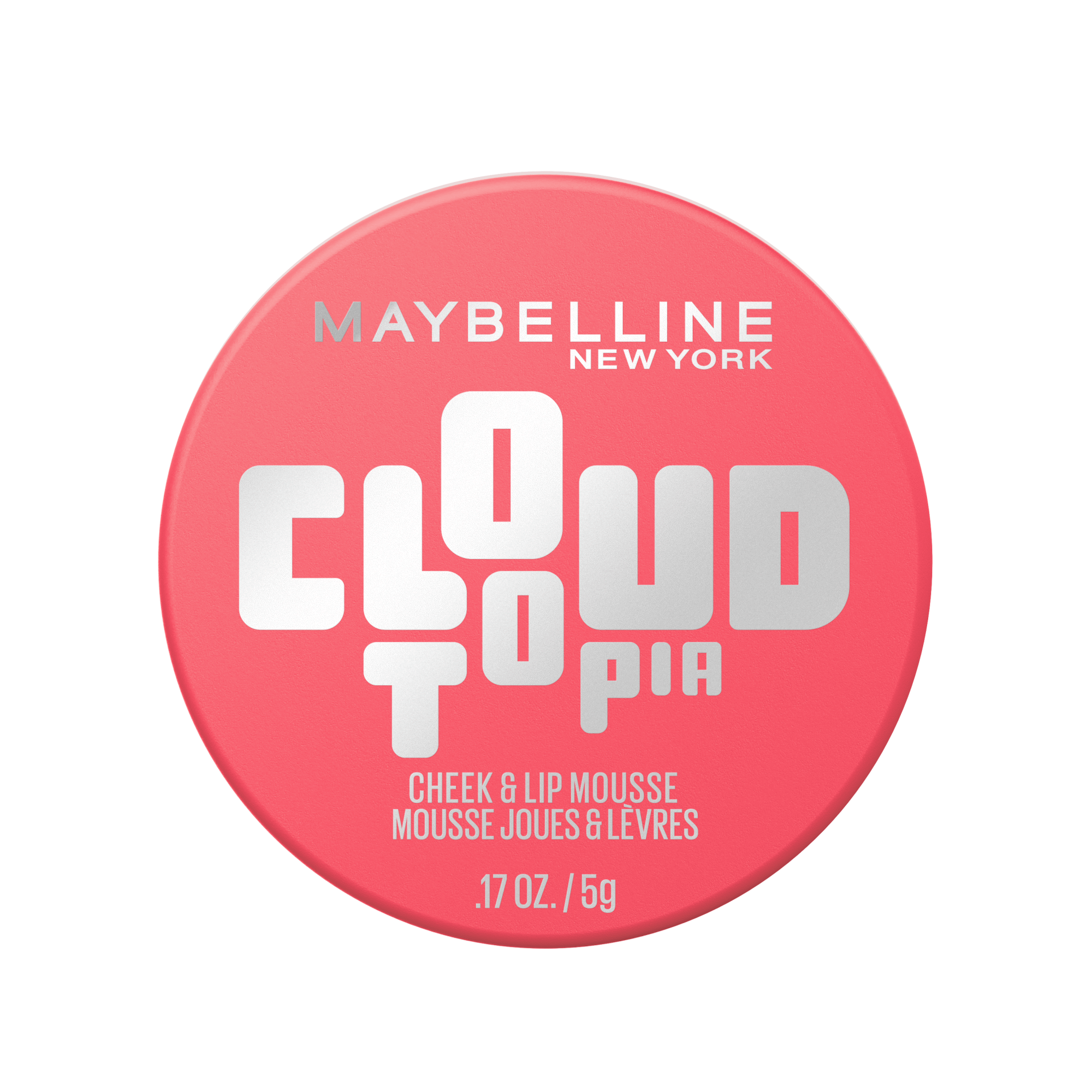 Blush Cheek & Lip Cloudtopia 07 Maybelline New York