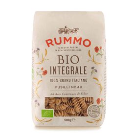 Massa Fusilli Integral Massa Fusilli Integral