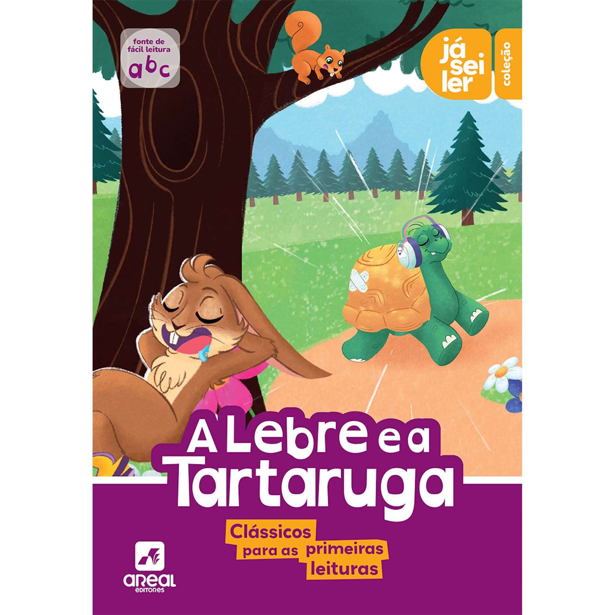 A Lebre e a Tartaruga de