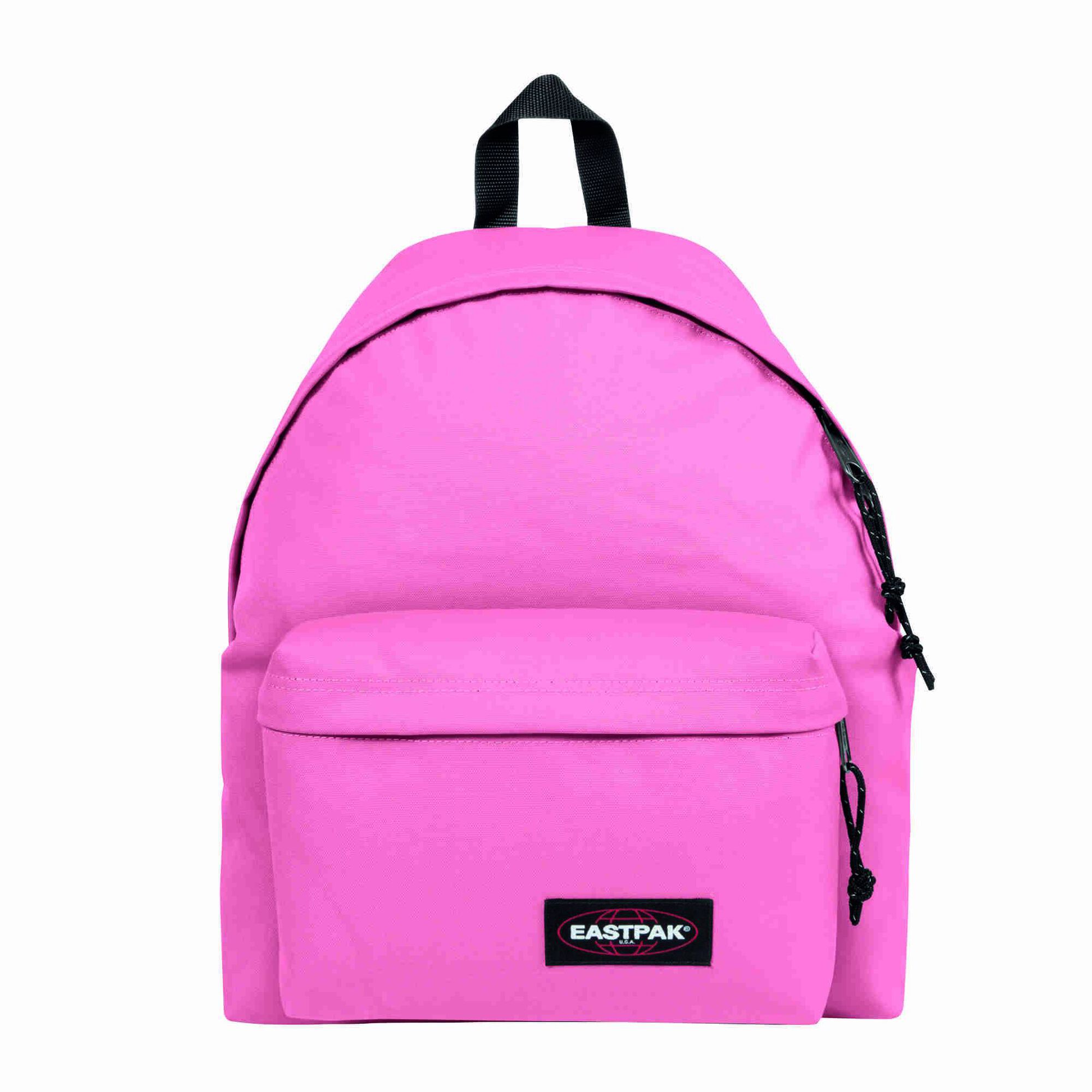 Mochila Cinza Padded Eastpak