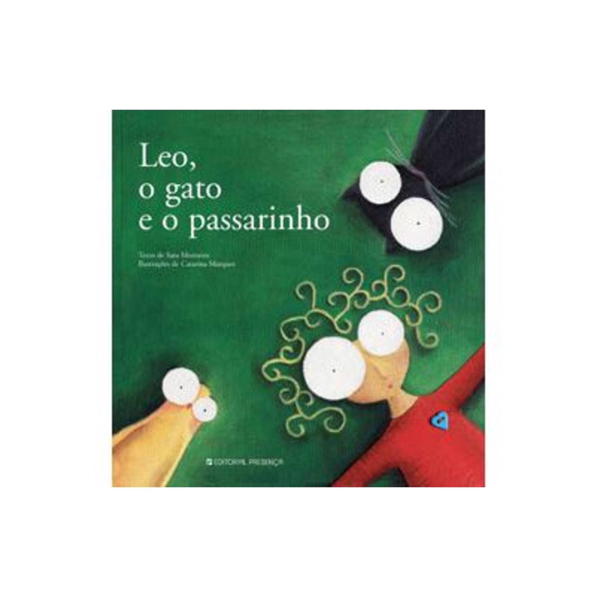 Leo, O Gato e o Passarinho Leo, O Gato e o Passarinho